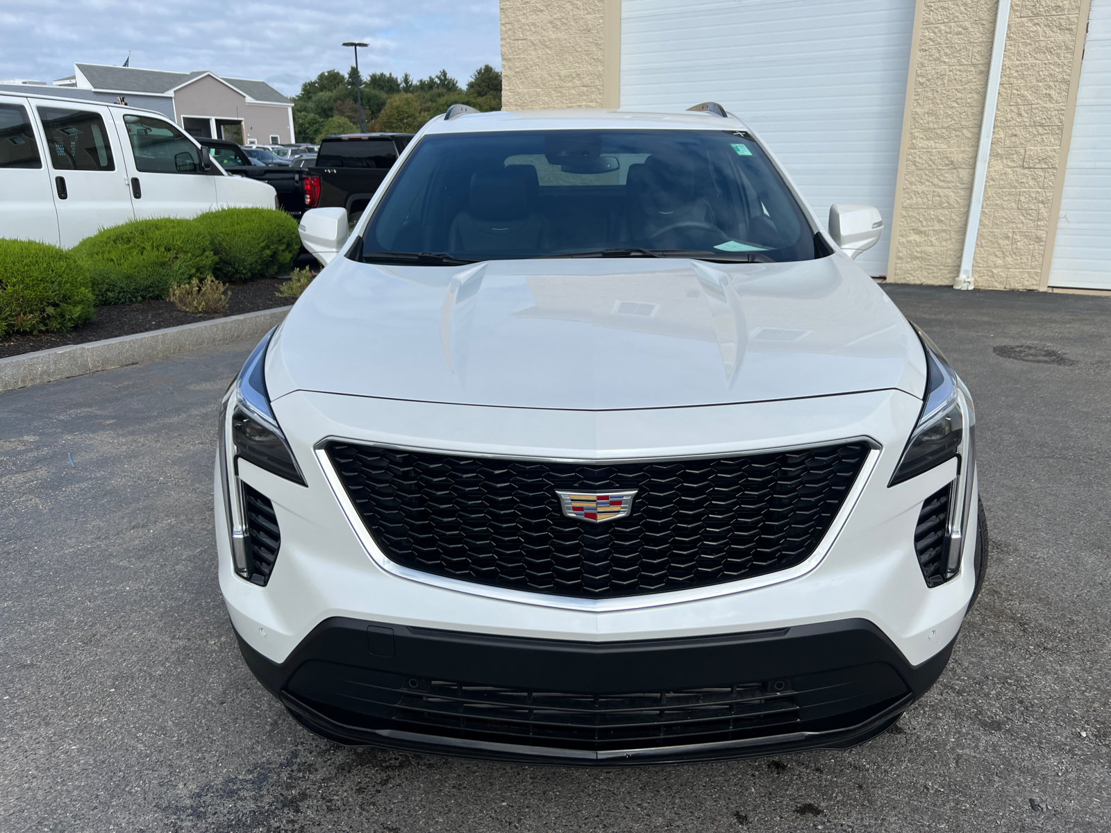 2023 Cadillac XT4 Sport 3