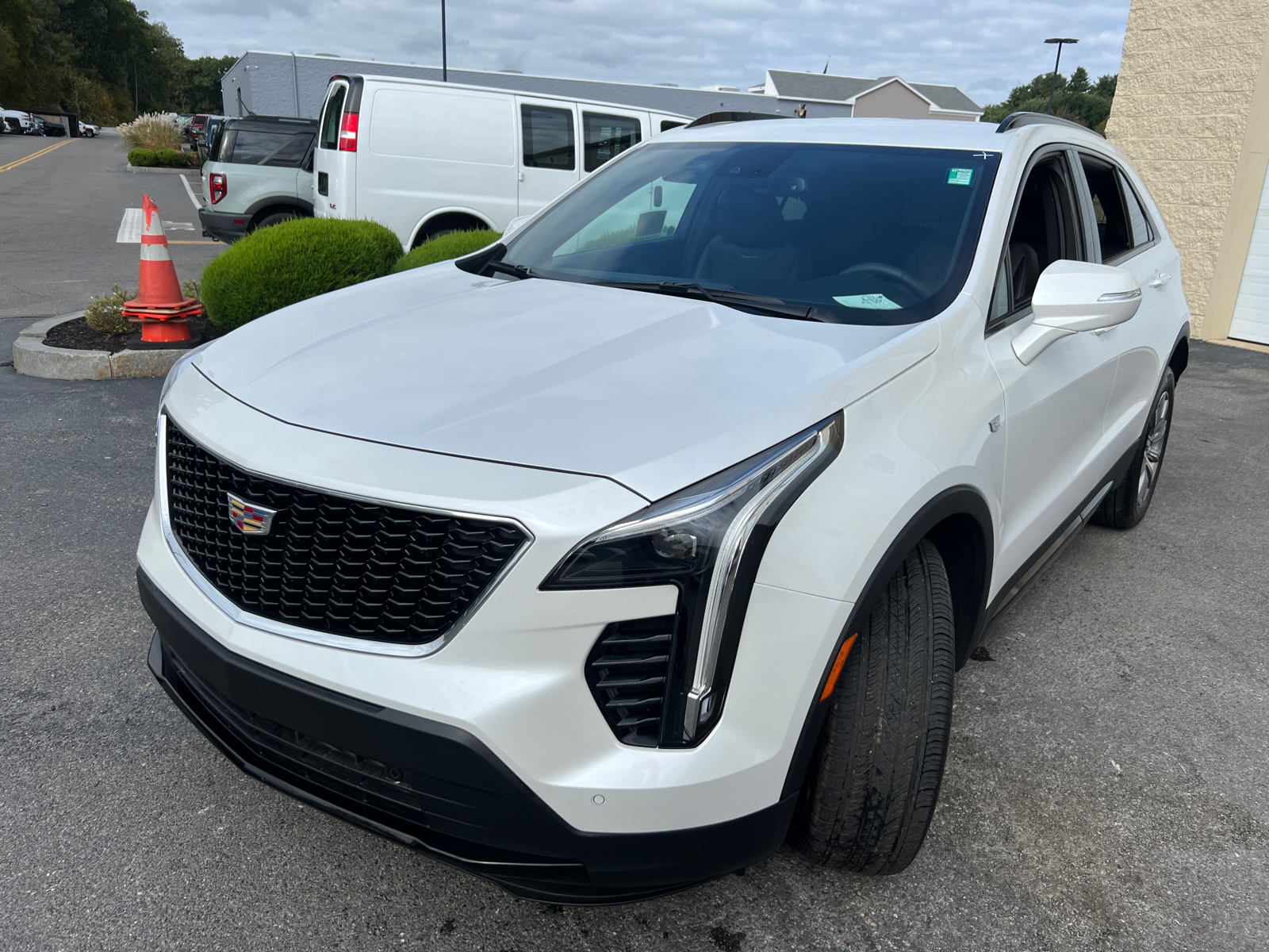 2023 Cadillac XT4 Sport 4