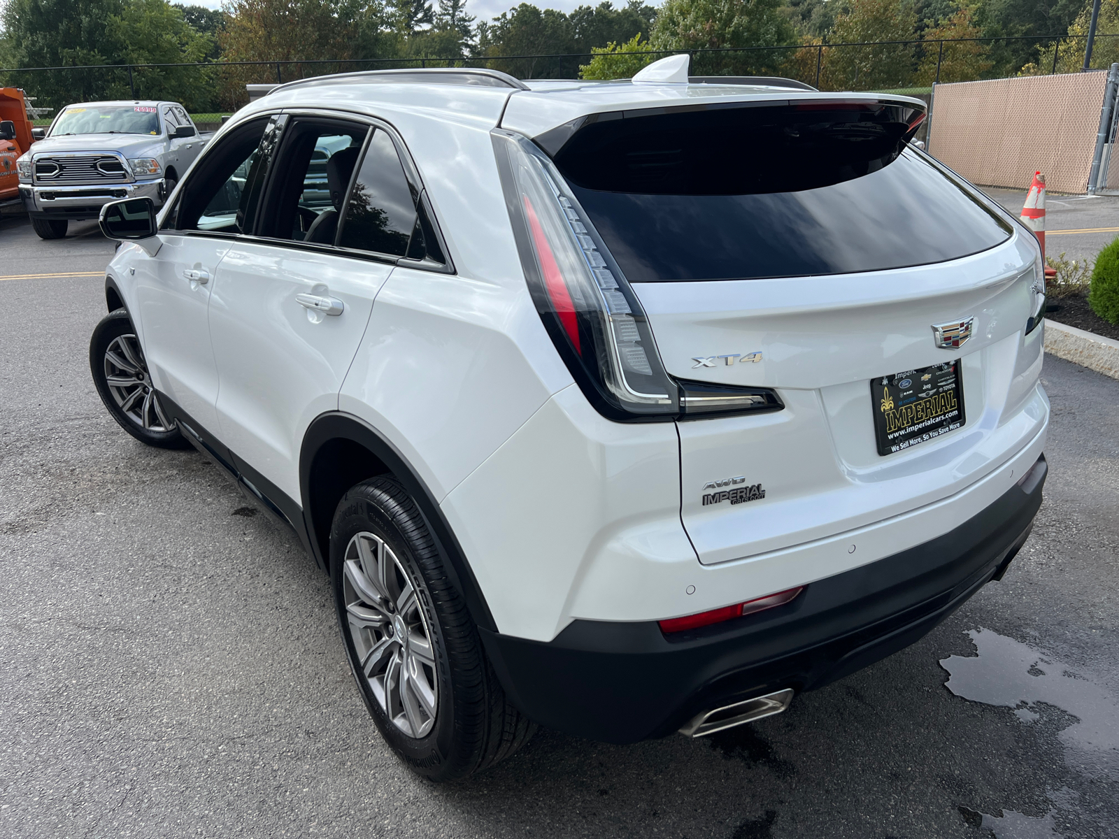 2023 Cadillac XT4 Sport 7