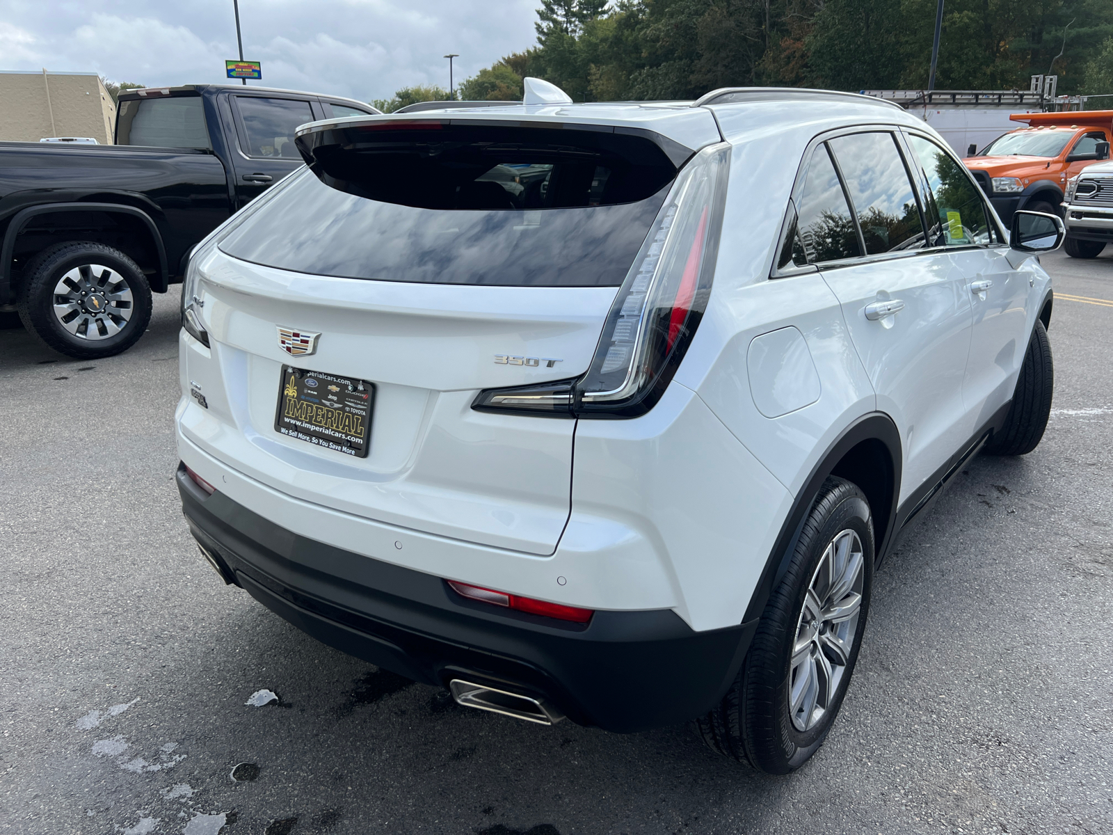 2023 Cadillac XT4 Sport 10