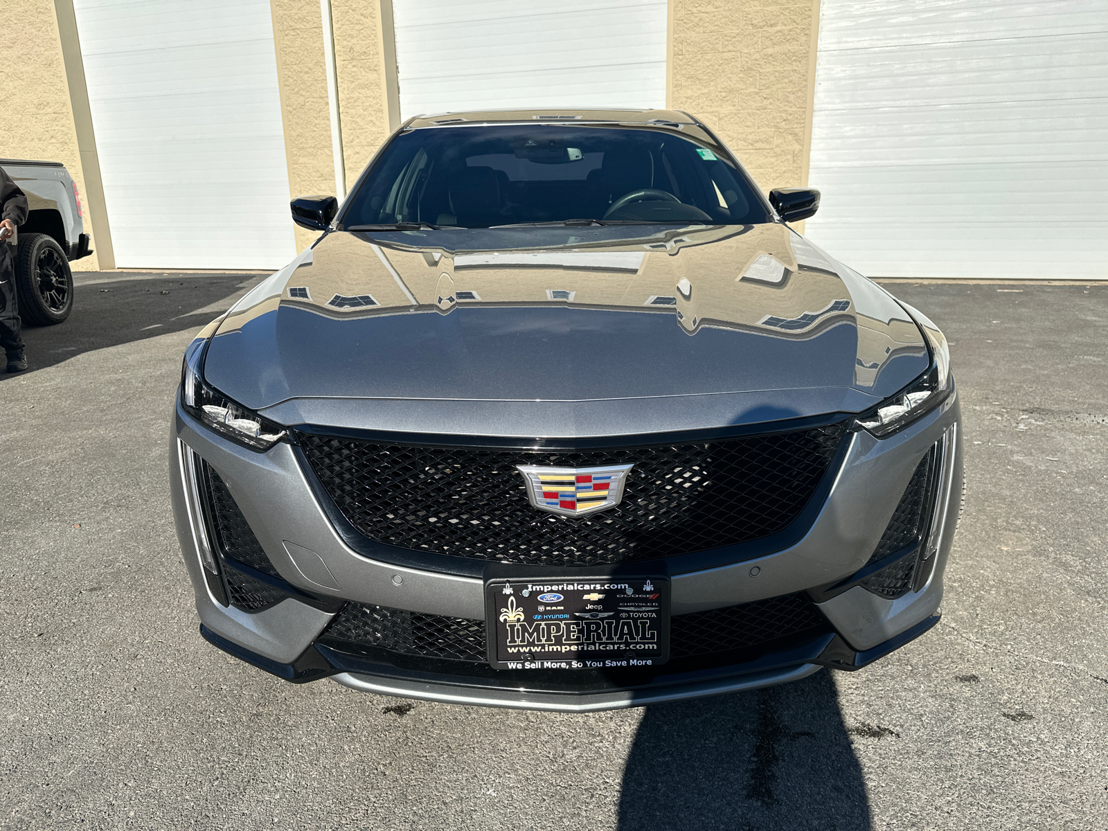 2023 Cadillac CT5 Sport 3