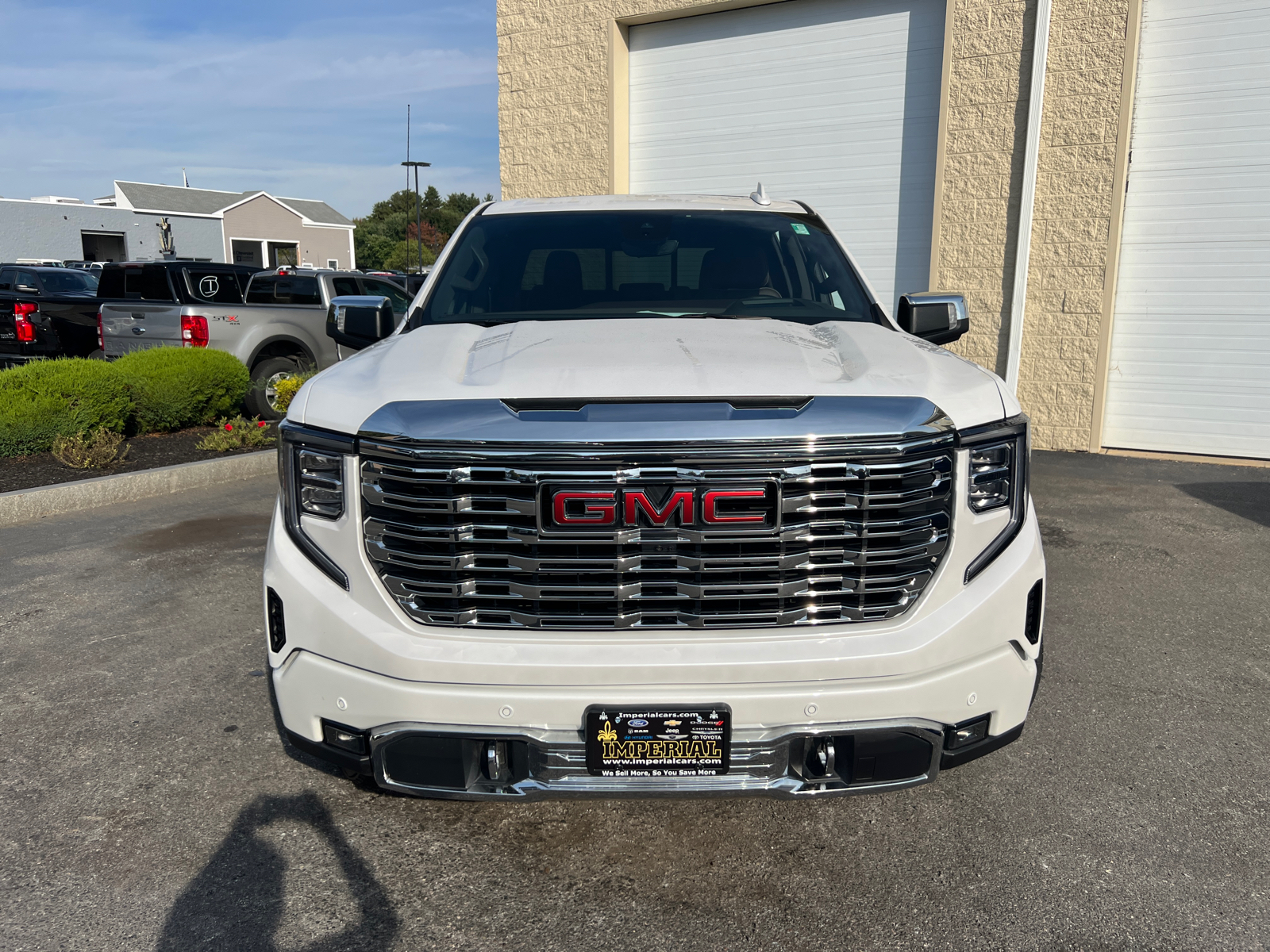 2023 GMC Sierra 1500 Denali 3