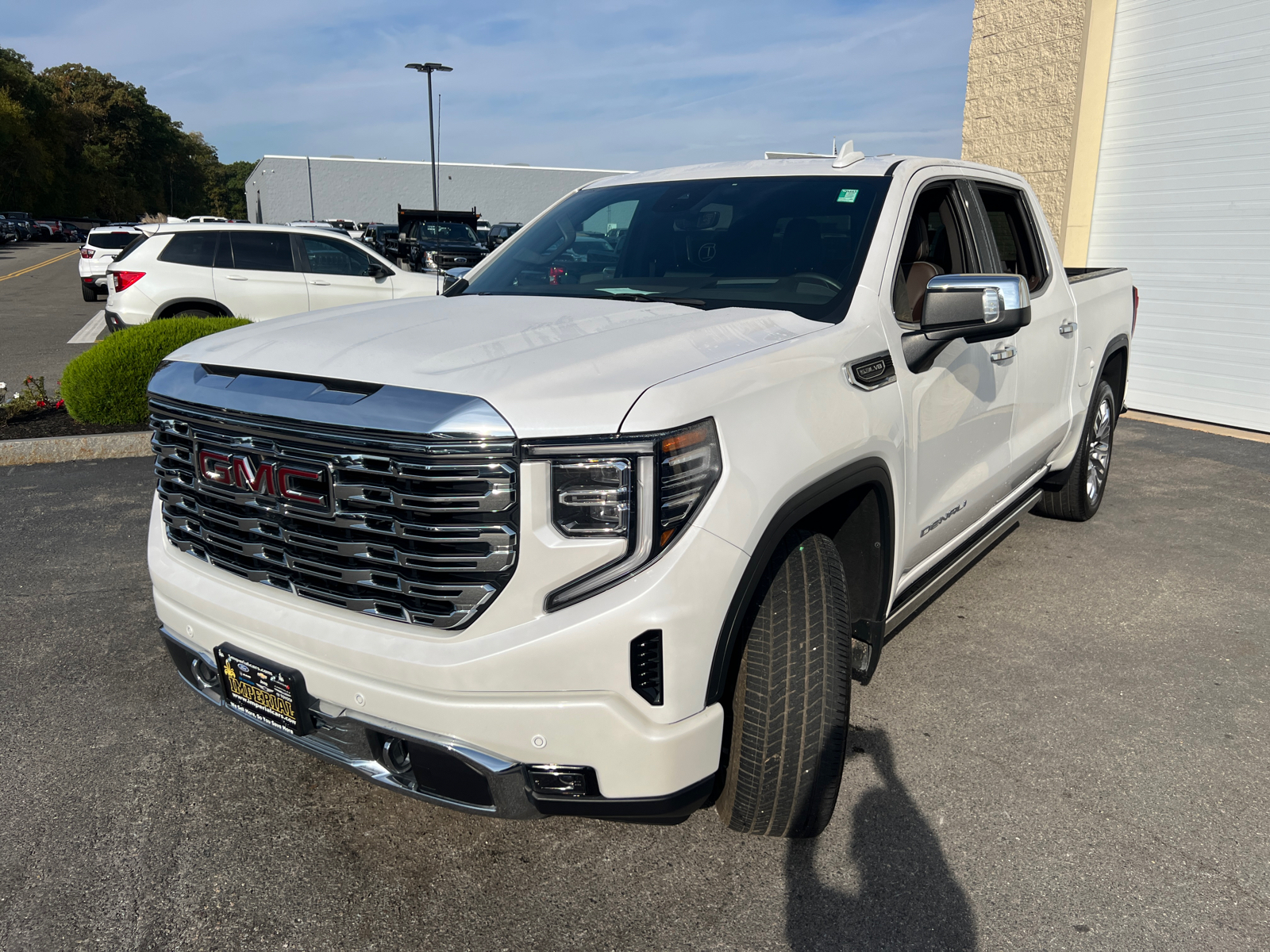 2023 GMC Sierra 1500 Denali 4