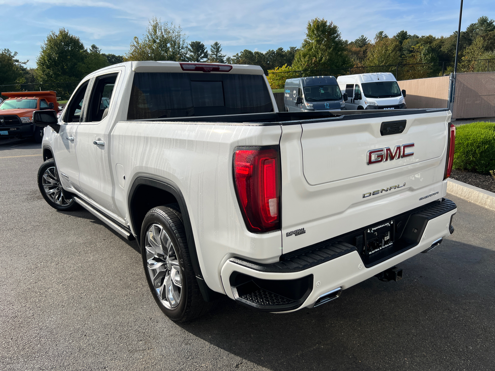 2023 GMC Sierra 1500 Denali 7