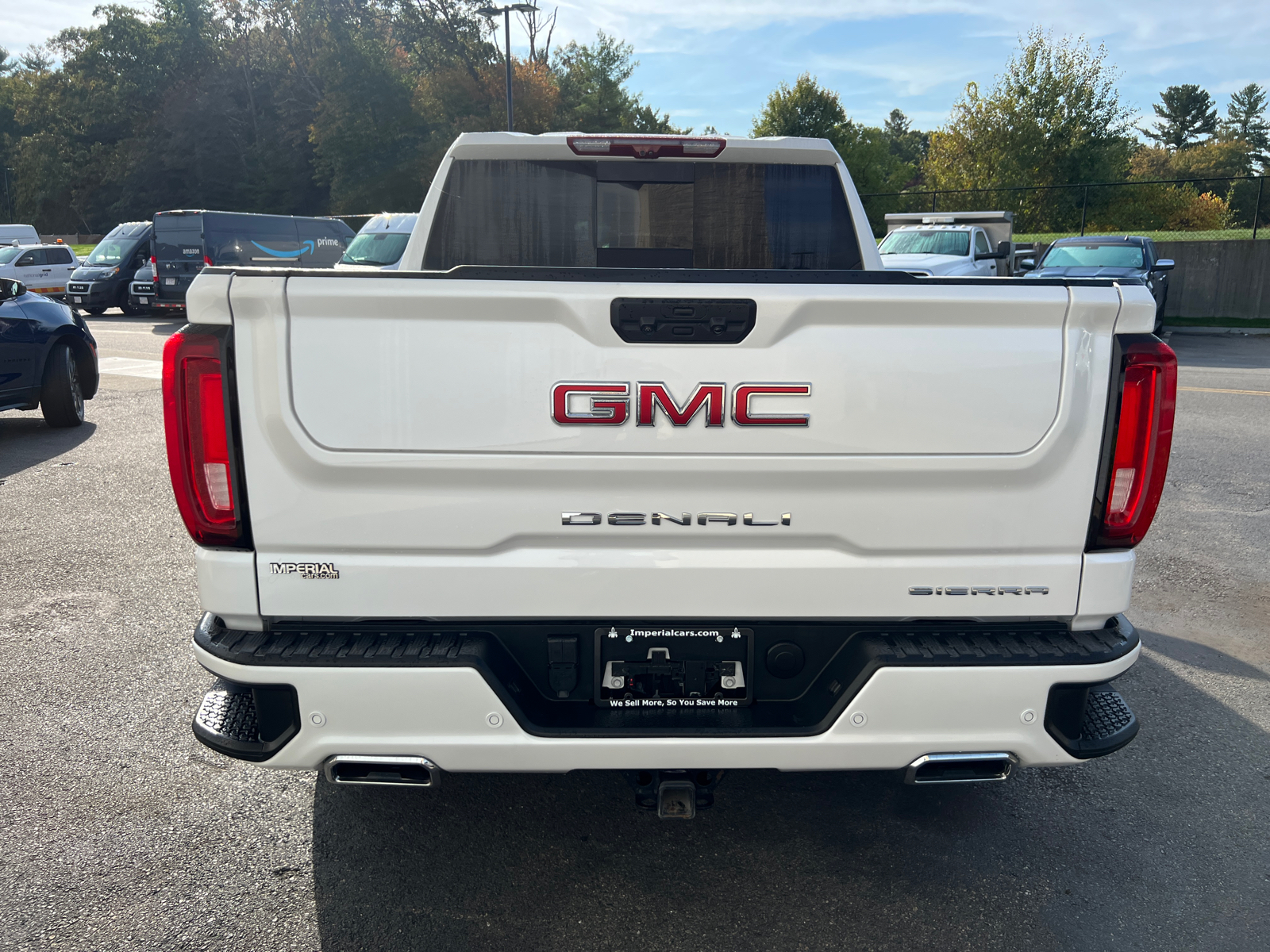 2023 GMC Sierra 1500 Denali 8