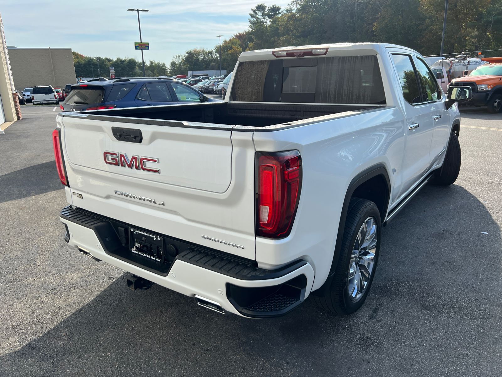 2023 GMC Sierra 1500 Denali 10