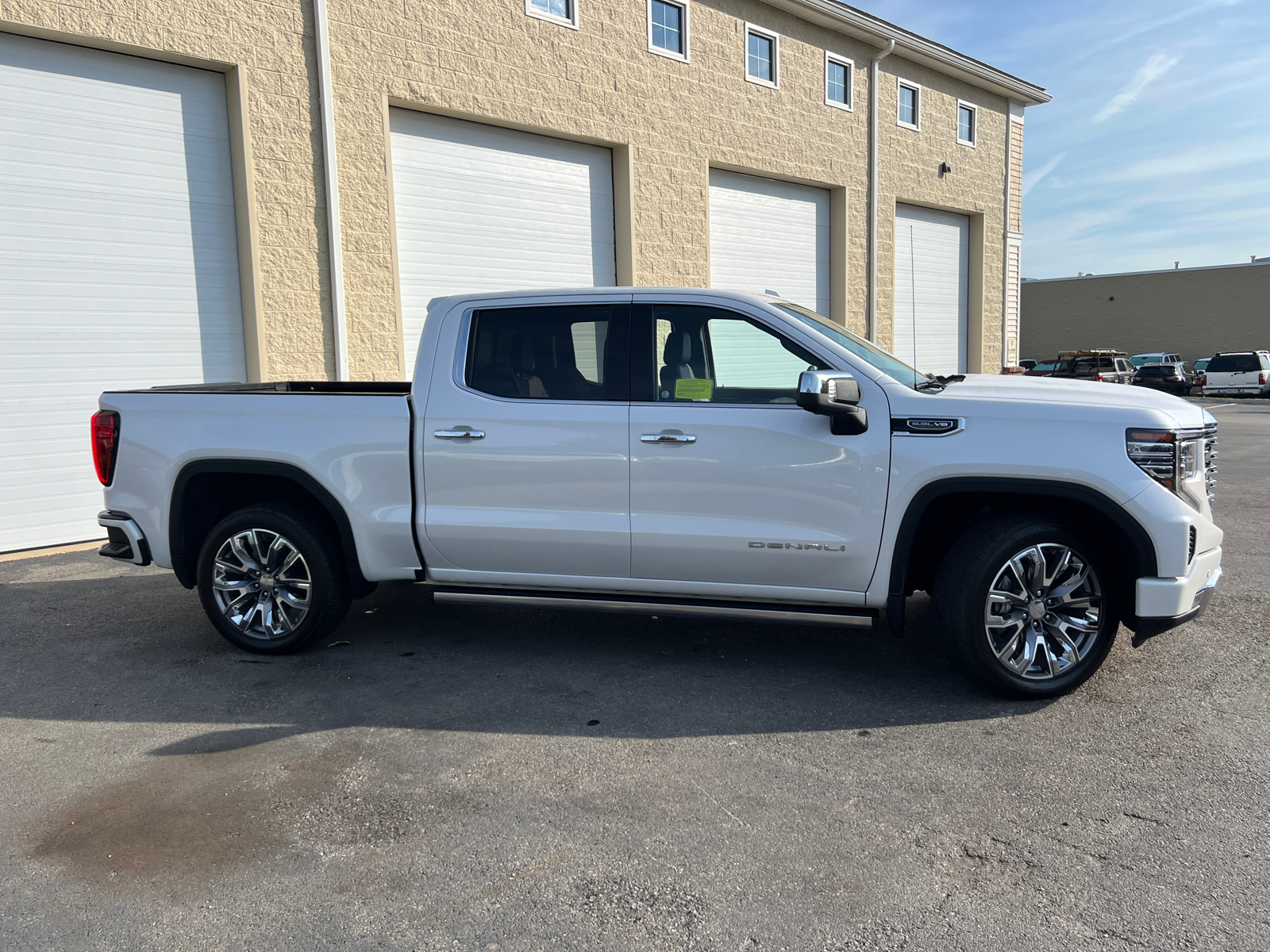 2023 GMC Sierra 1500 Denali 11