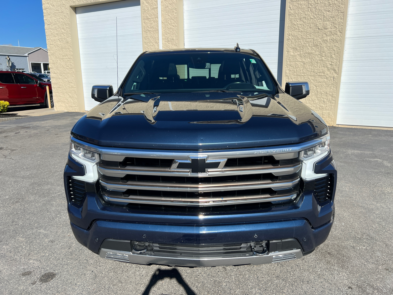 2022 Chevrolet Silverado 1500 High Country 3