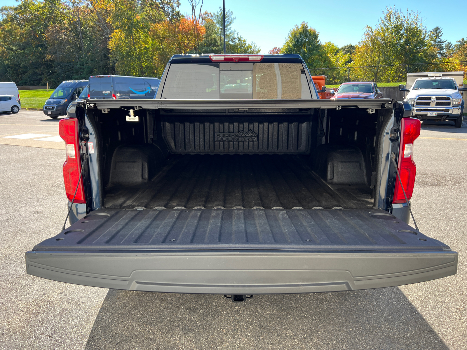 2022 Chevrolet Silverado 1500 High Country 9