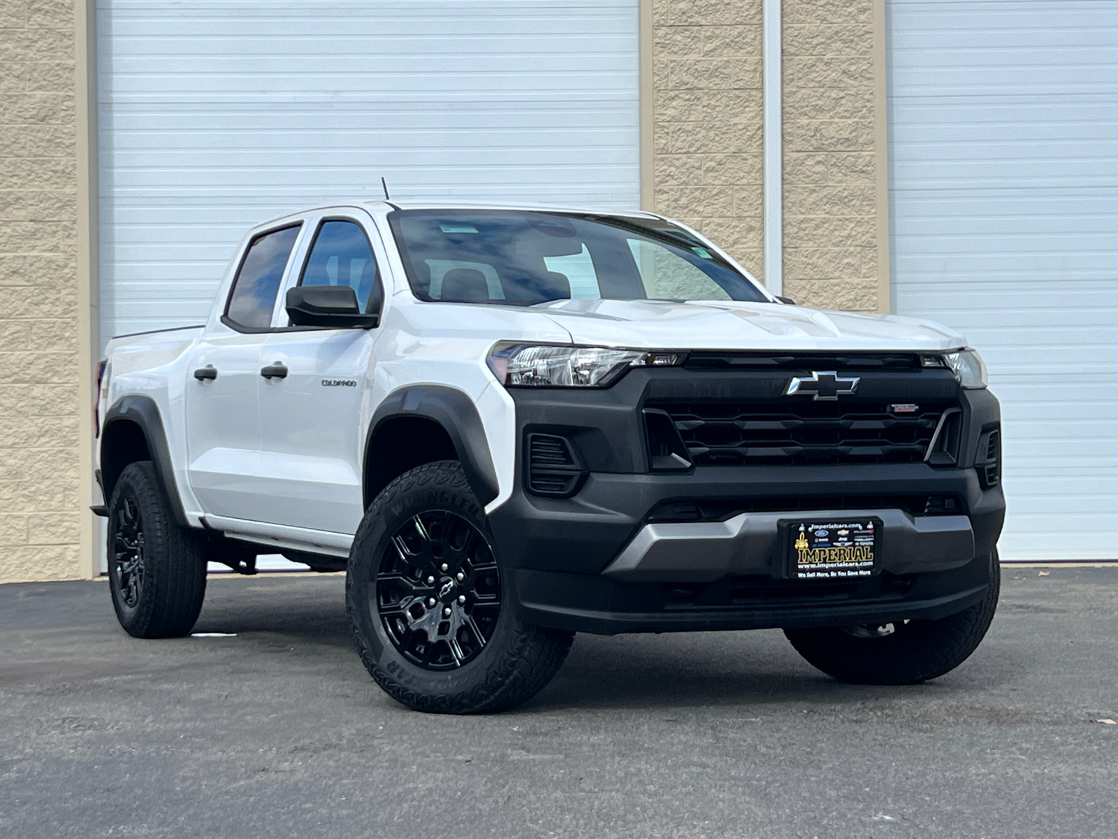 2023 Chevrolet Colorado Trail Boss 2