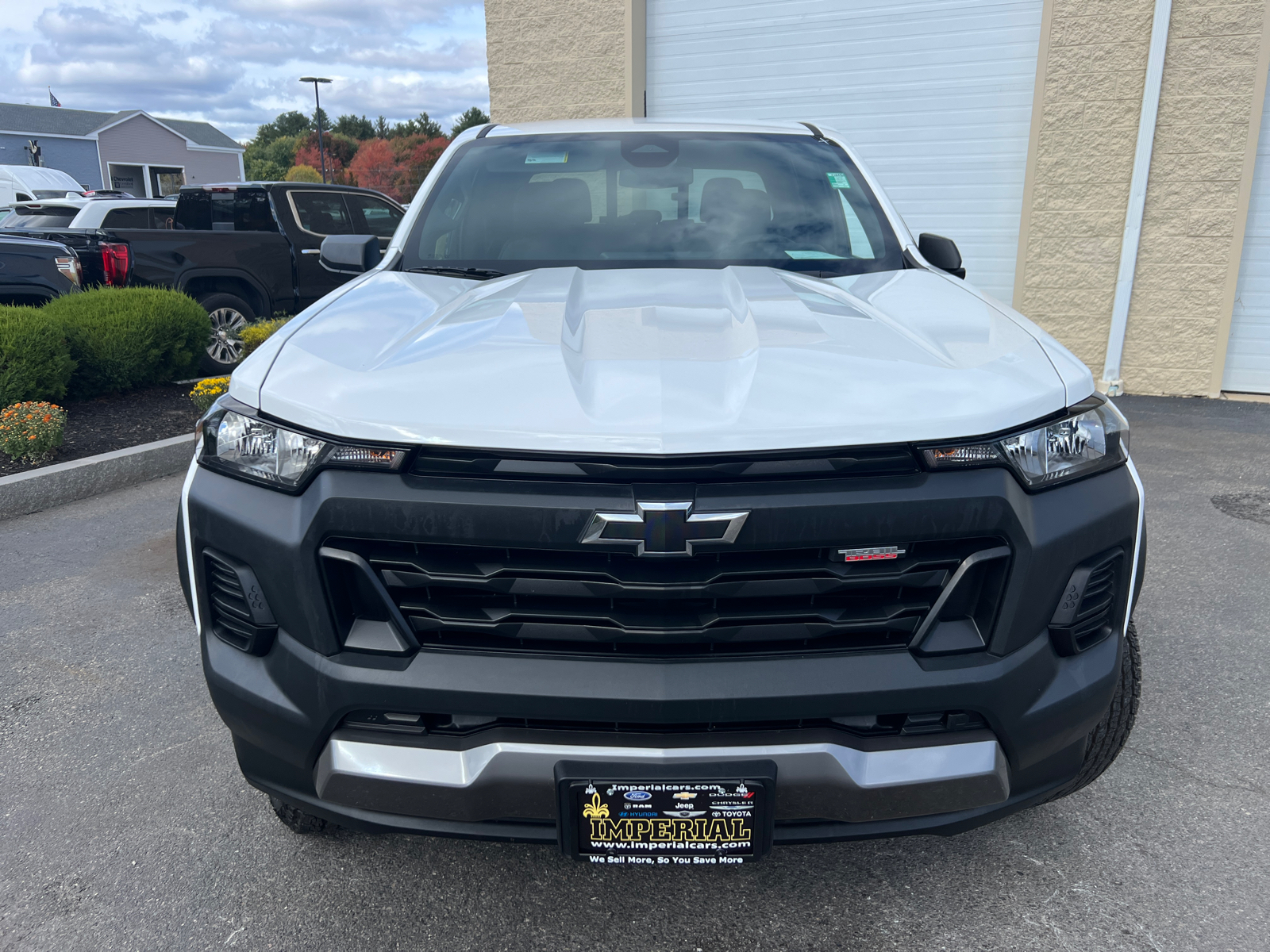 2023 Chevrolet Colorado Trail Boss 3