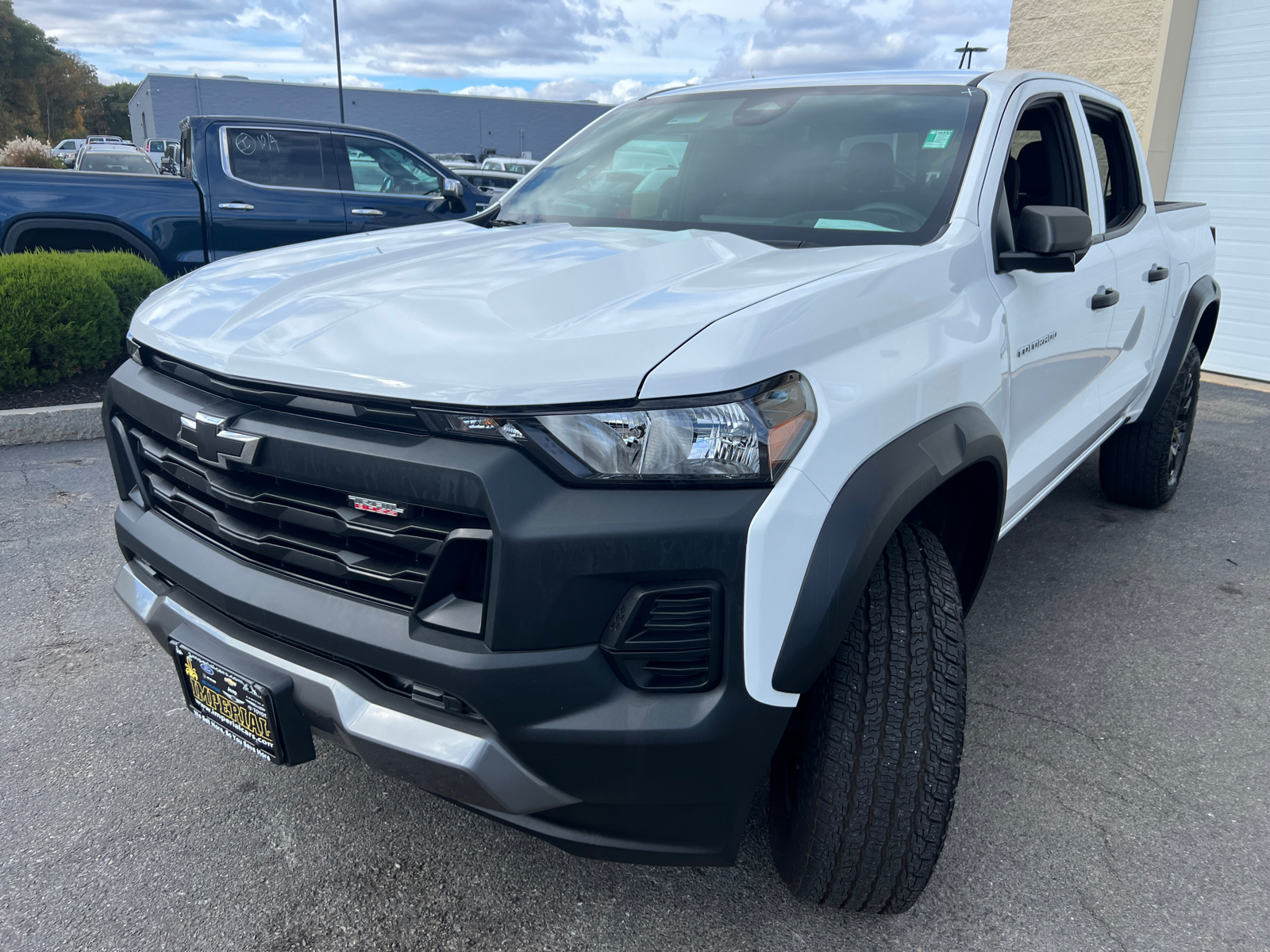 2023 Chevrolet Colorado Trail Boss 4