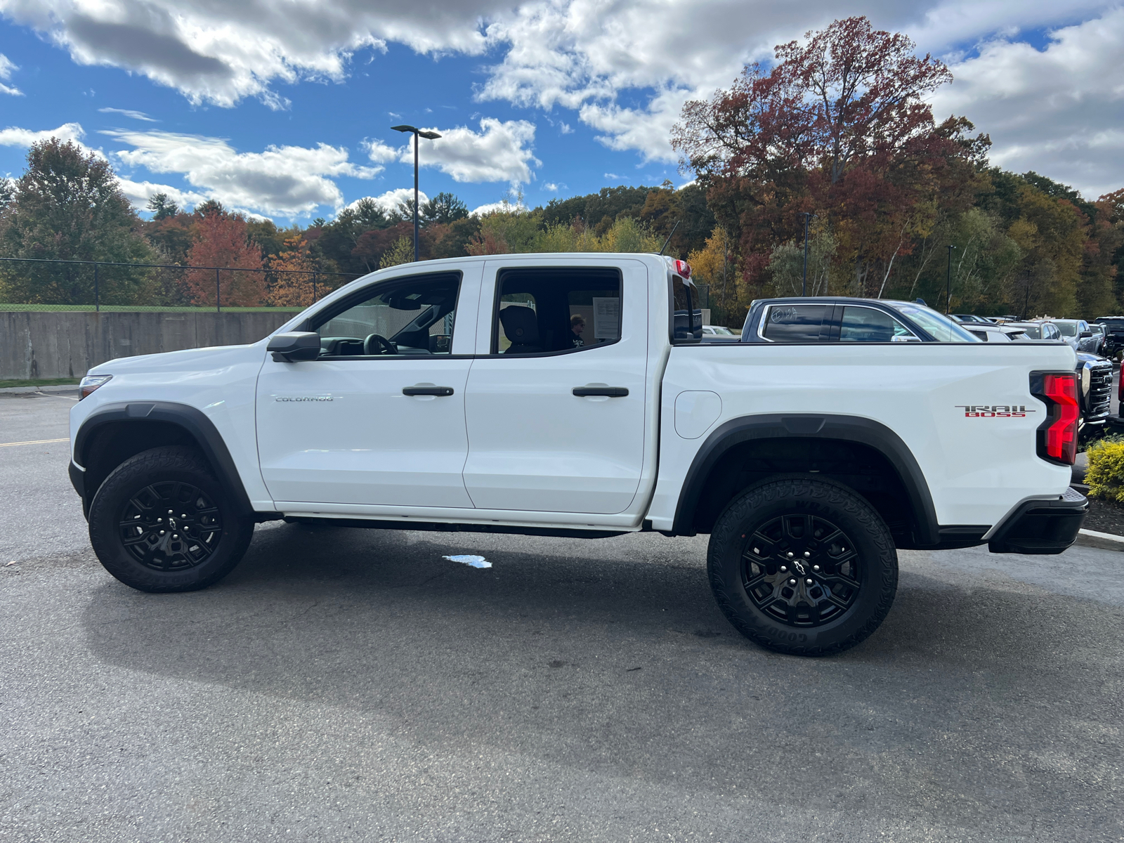 2023 Chevrolet Colorado Trail Boss 5