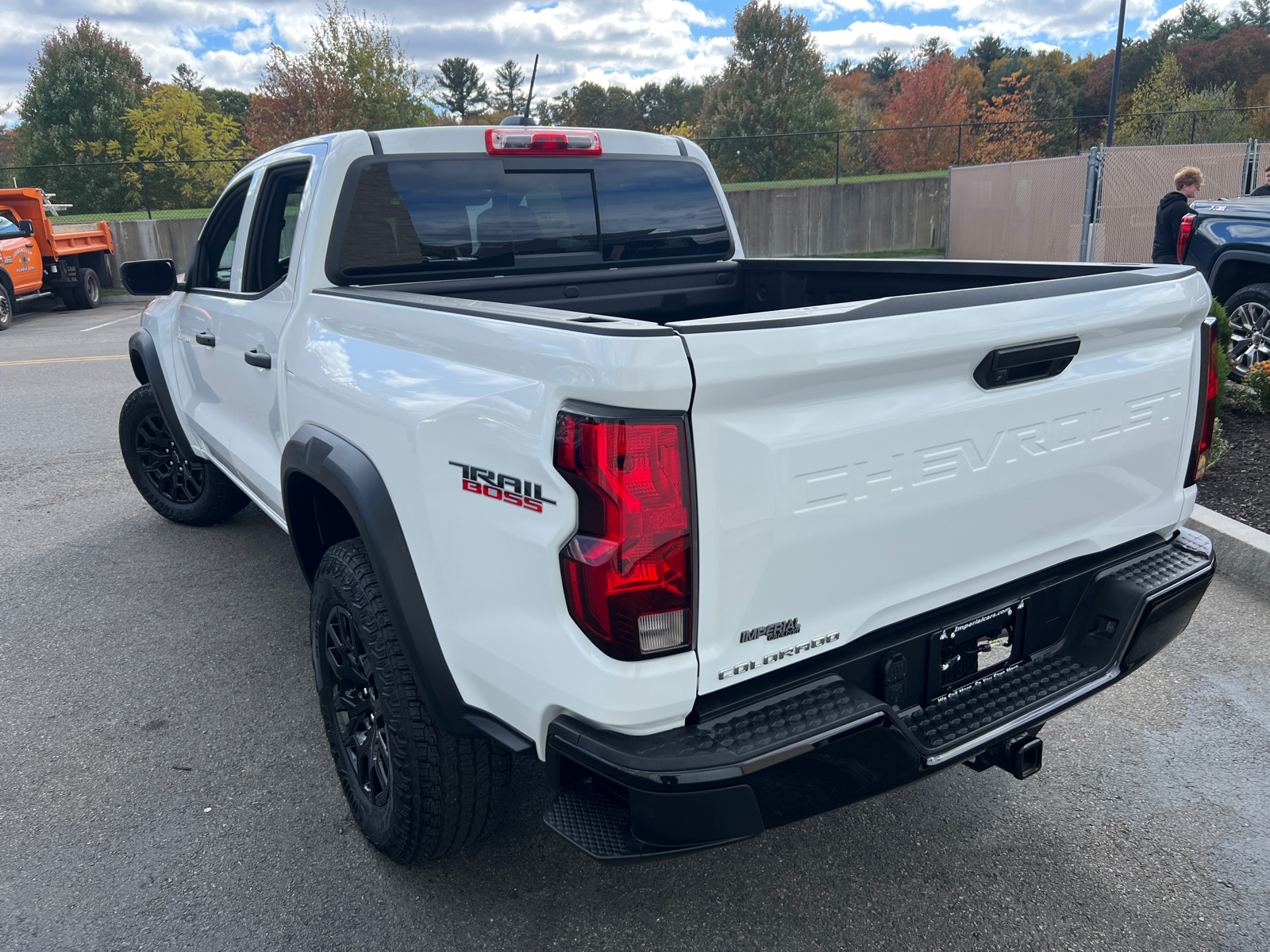 2023 Chevrolet Colorado Trail Boss 7