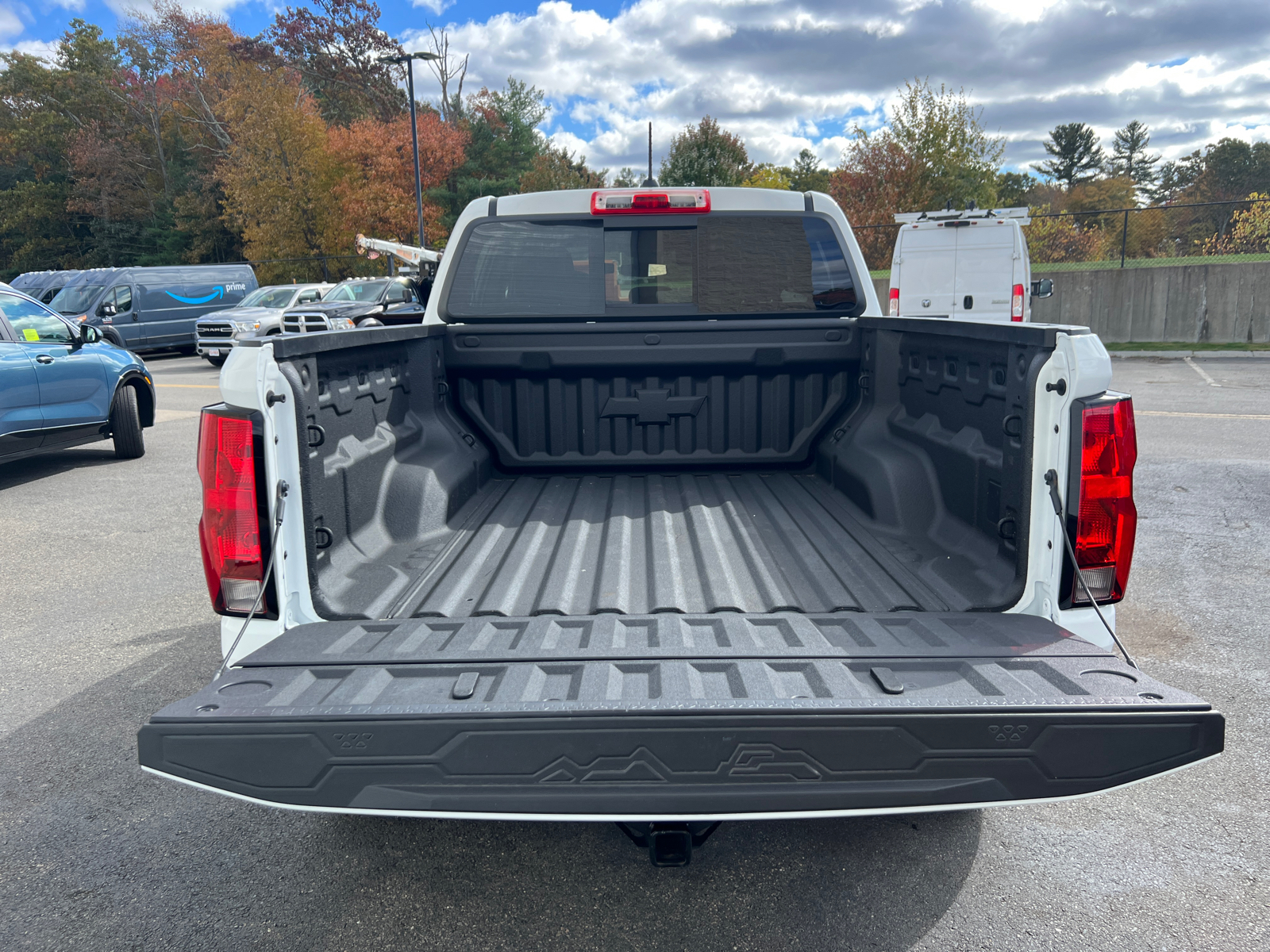 2023 Chevrolet Colorado Trail Boss 9