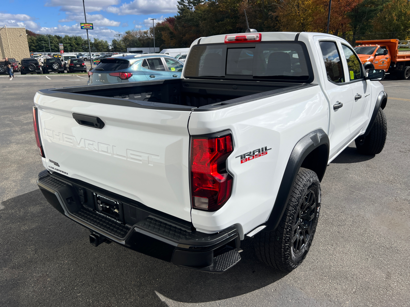 2023 Chevrolet Colorado Trail Boss 10