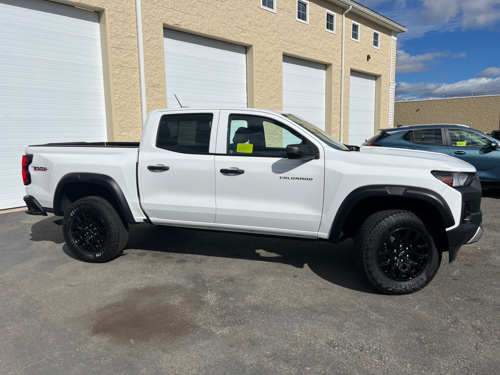 2023 Chevrolet Colorado Trail Boss 11