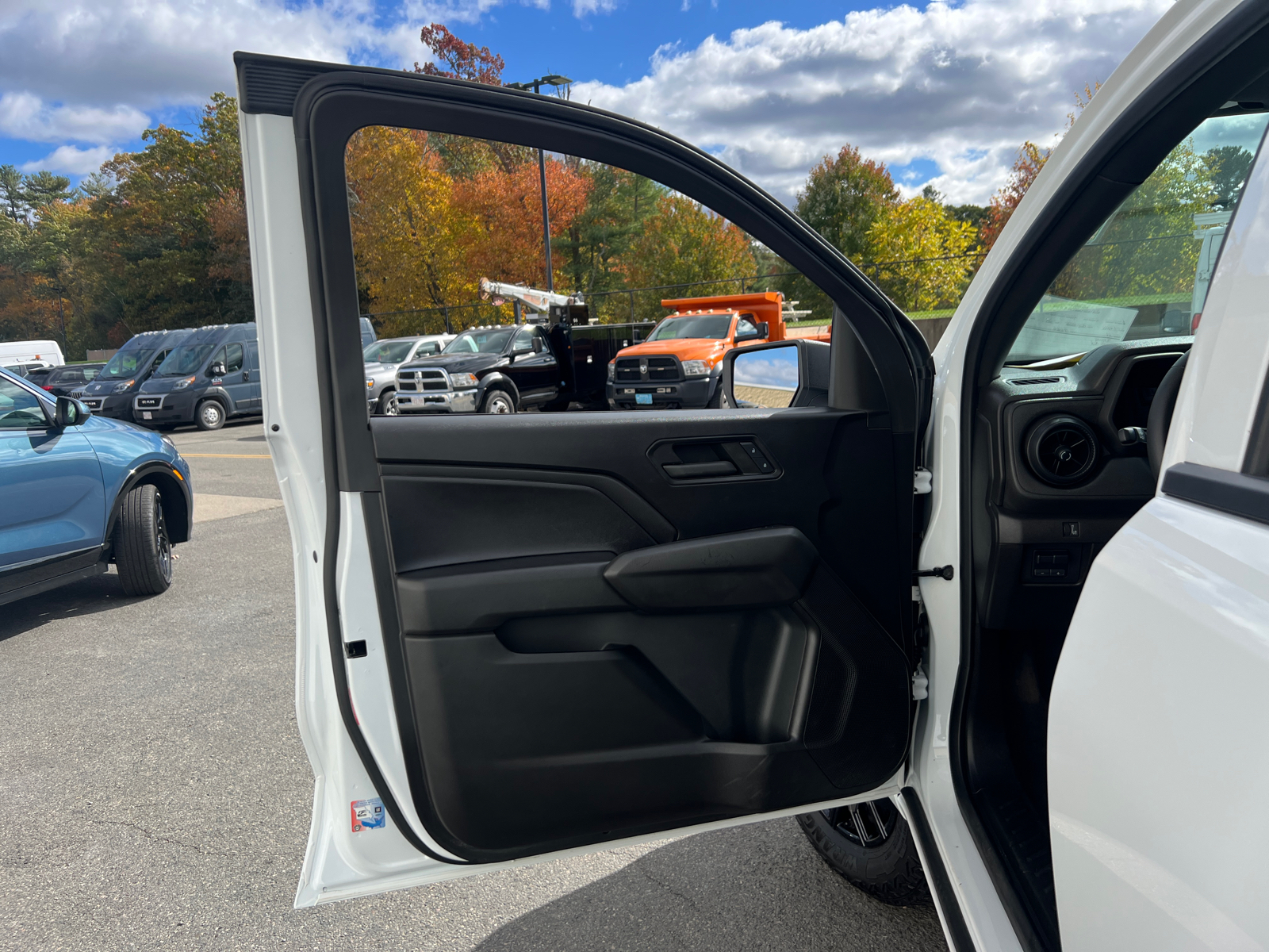 2023 Chevrolet Colorado Trail Boss 17