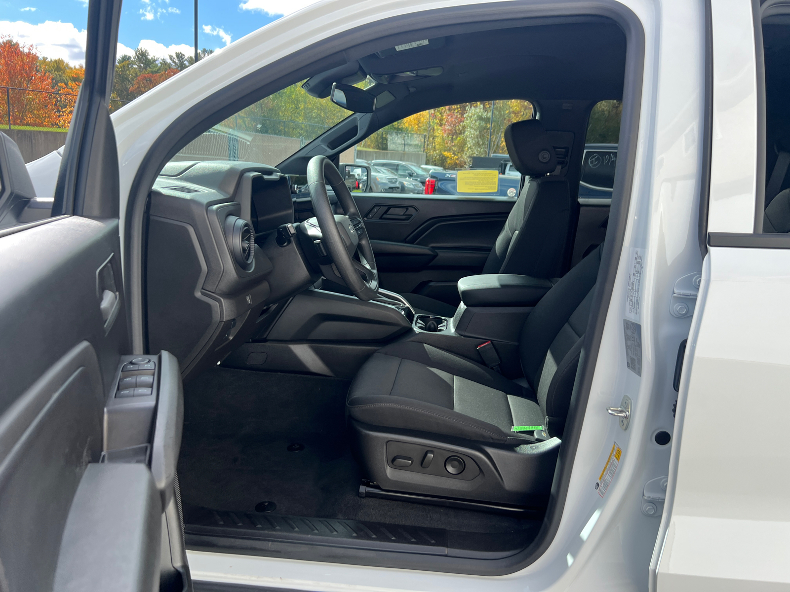 2023 Chevrolet Colorado Trail Boss 31