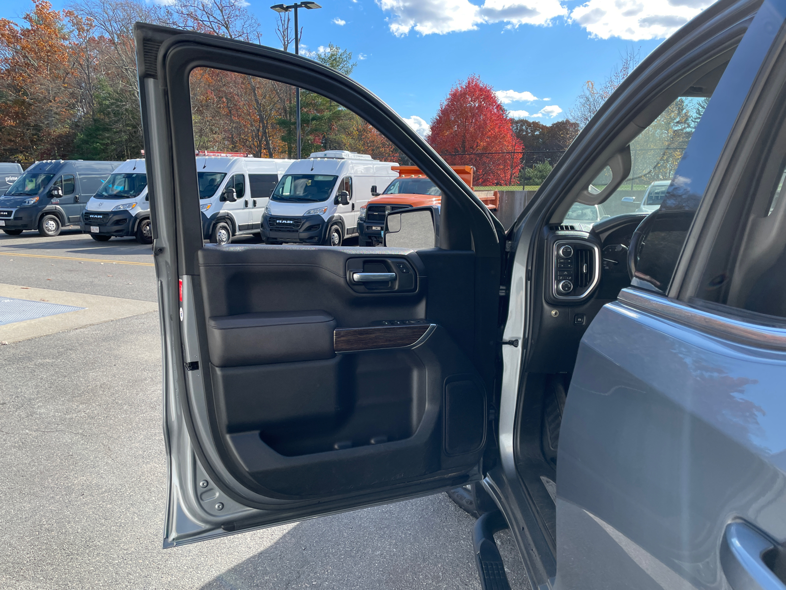 2021 GMC Sierra 1500 SLE 19