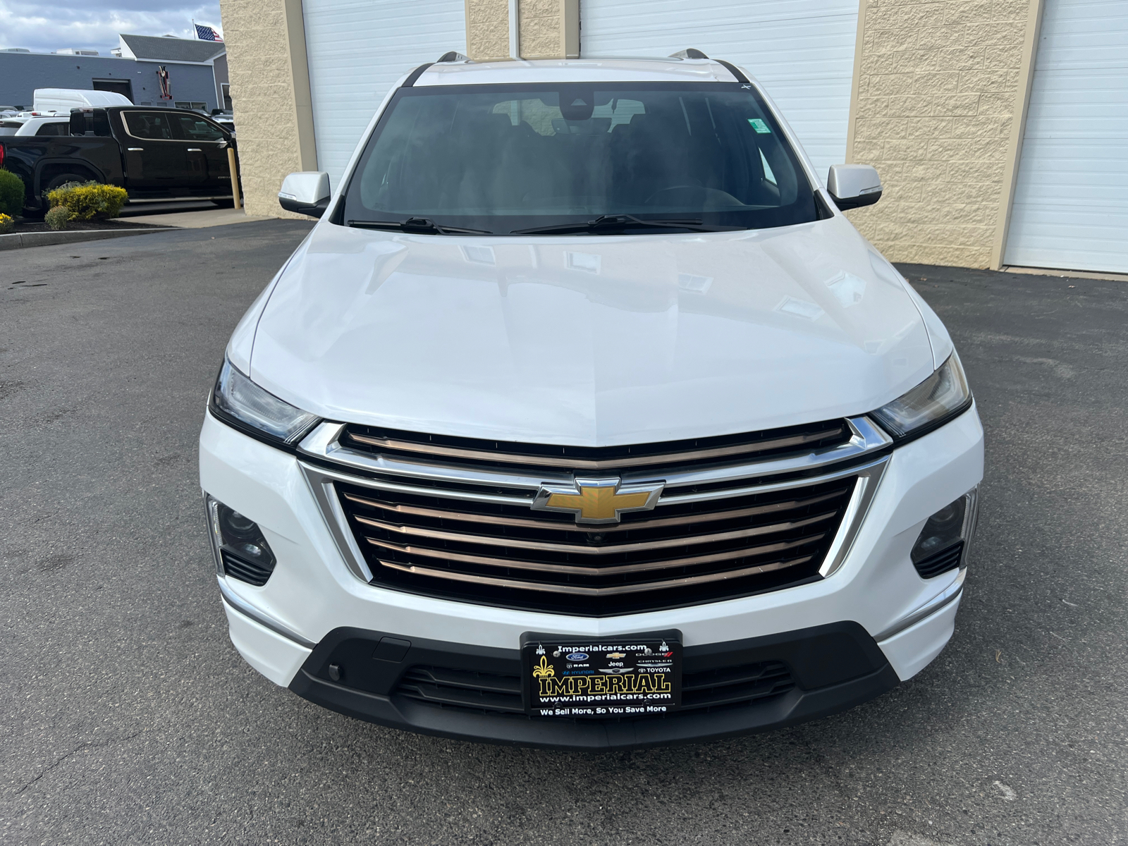 2023 Chevrolet Traverse High Country 3