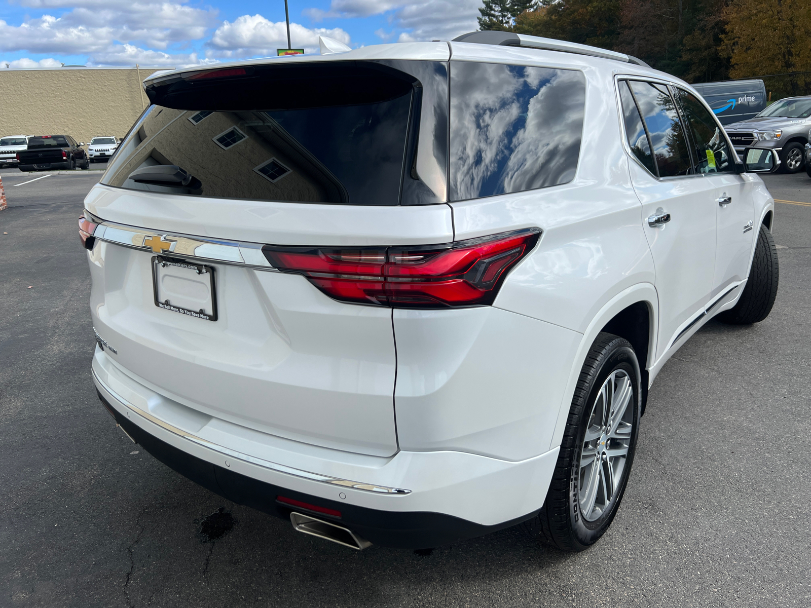 2023 Chevrolet Traverse High Country 11