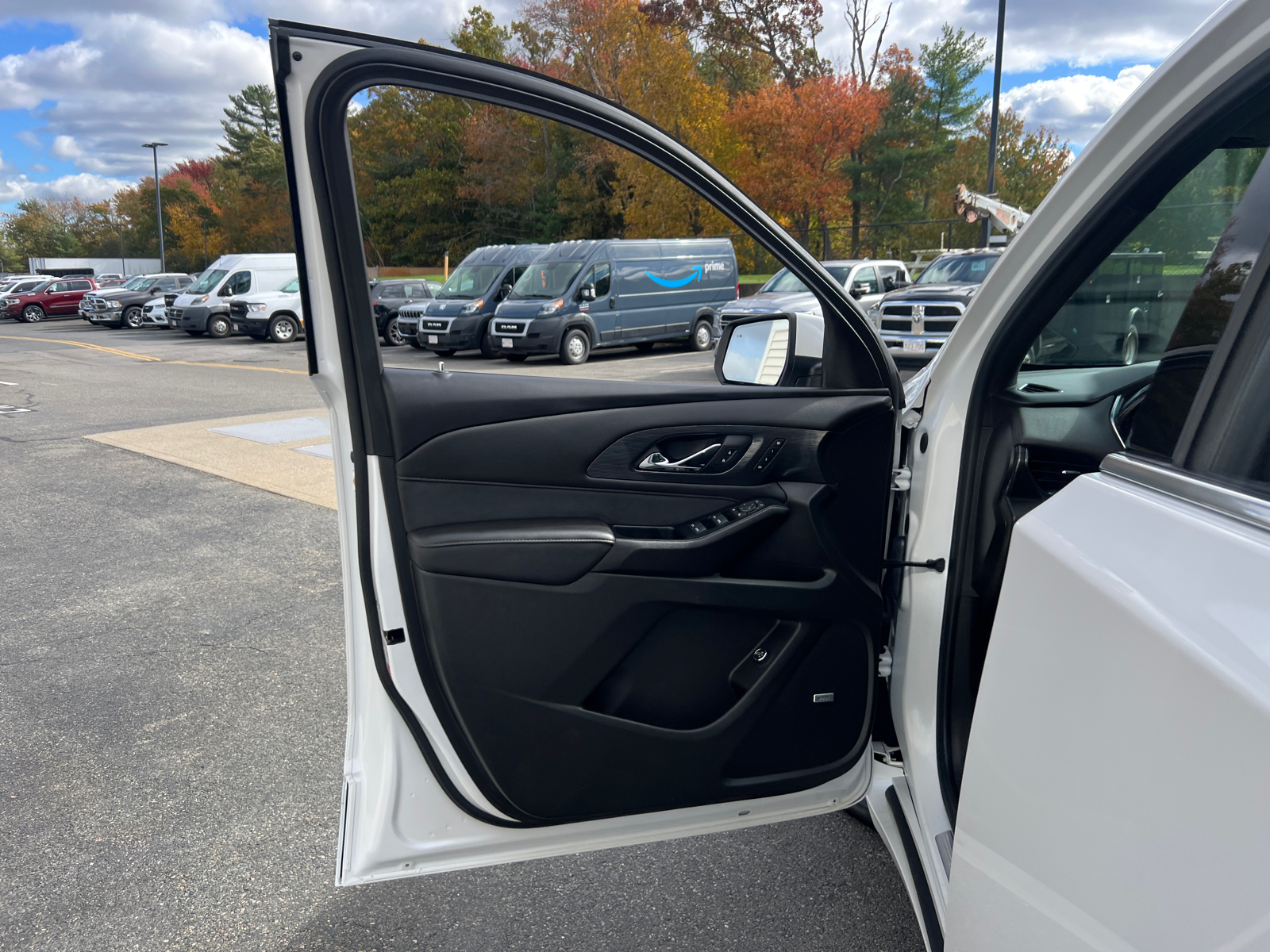 2023 Chevrolet Traverse High Country 19