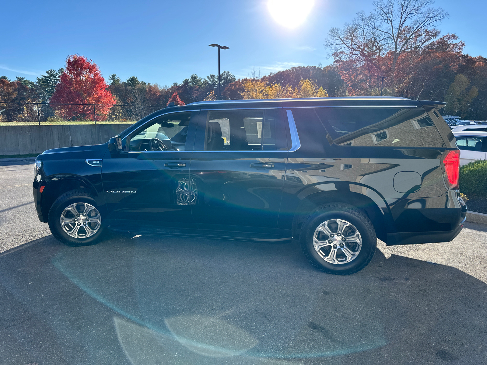 2023 GMC Yukon XL SLE 5