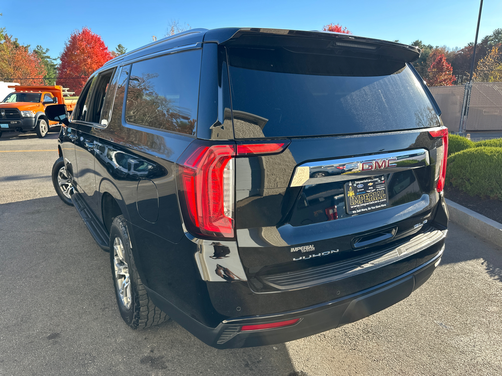 2023 GMC Yukon XL SLE 7