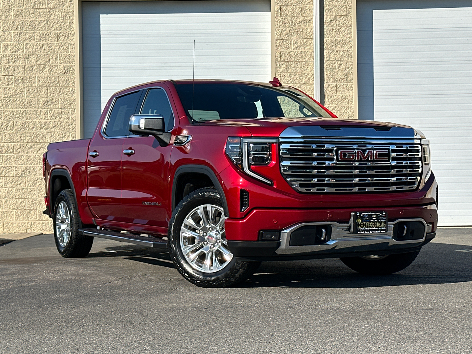 2023 GMC Sierra 1500 Denali 1