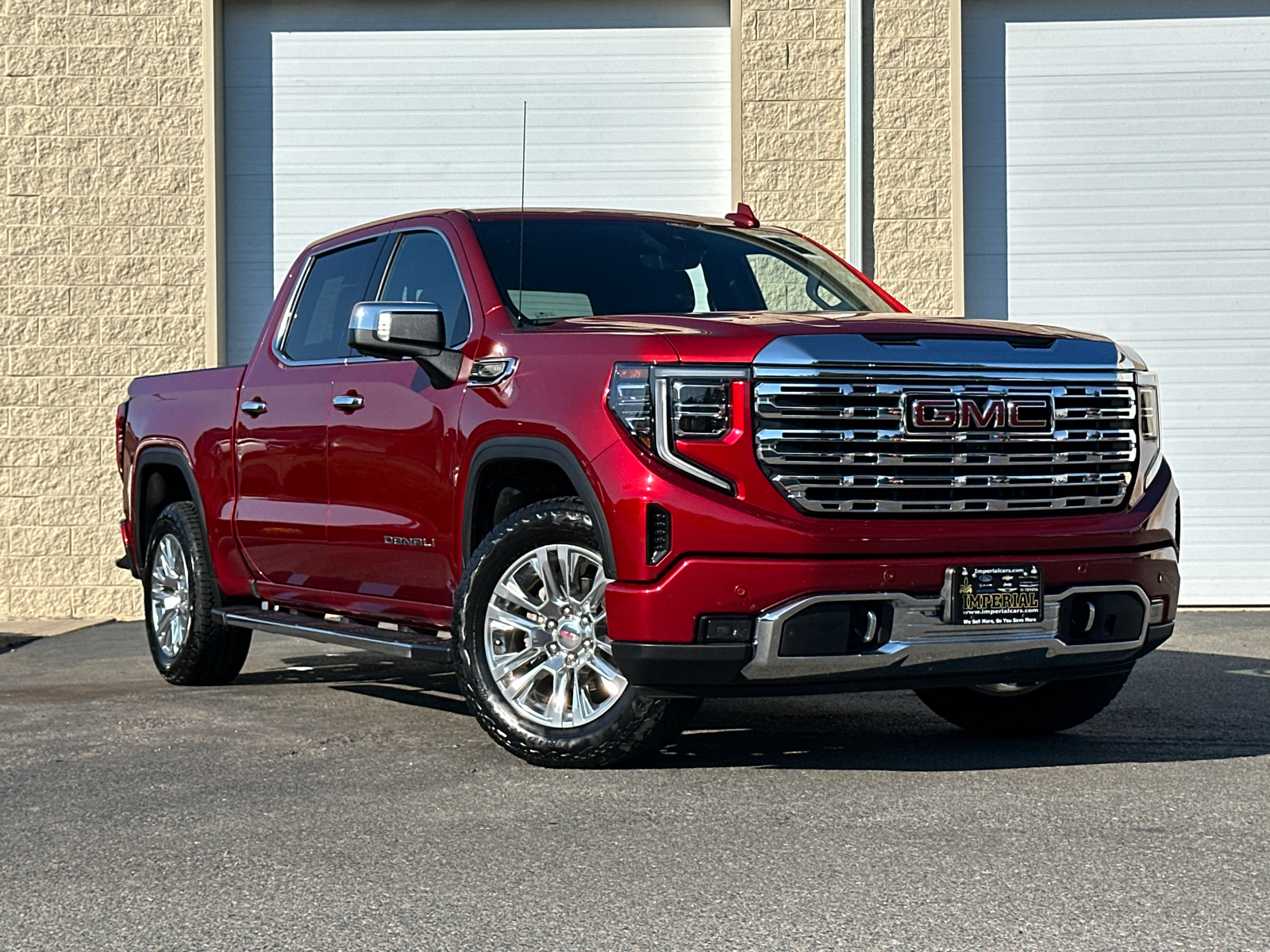 2023 GMC Sierra 1500 Denali 2