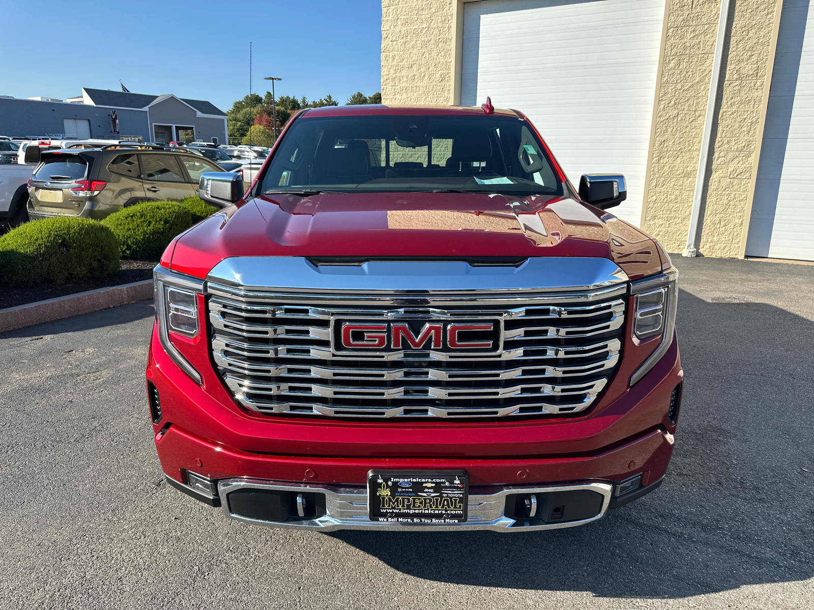 2023 GMC Sierra 1500 Denali 3