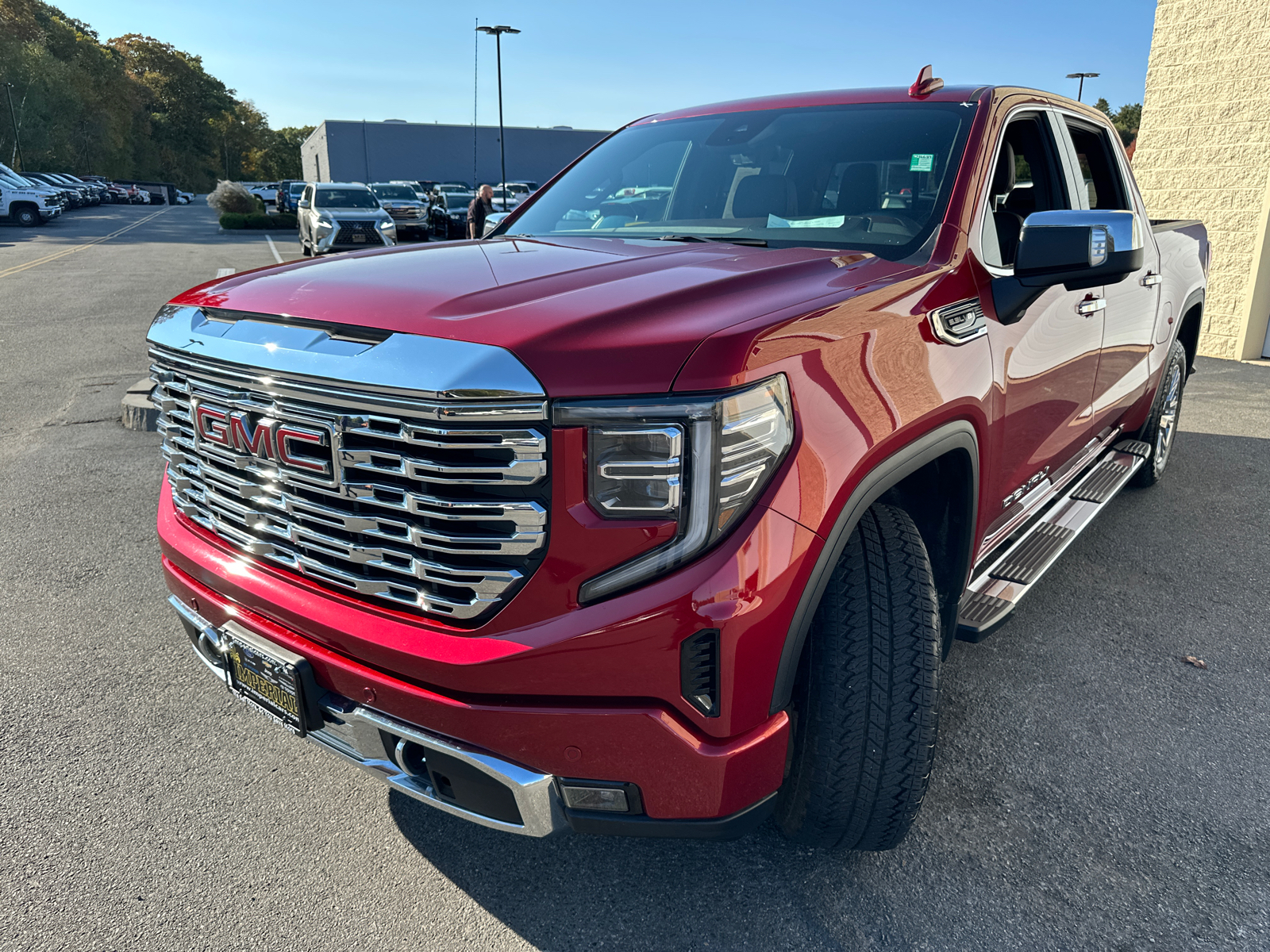 2023 GMC Sierra 1500 Denali 4