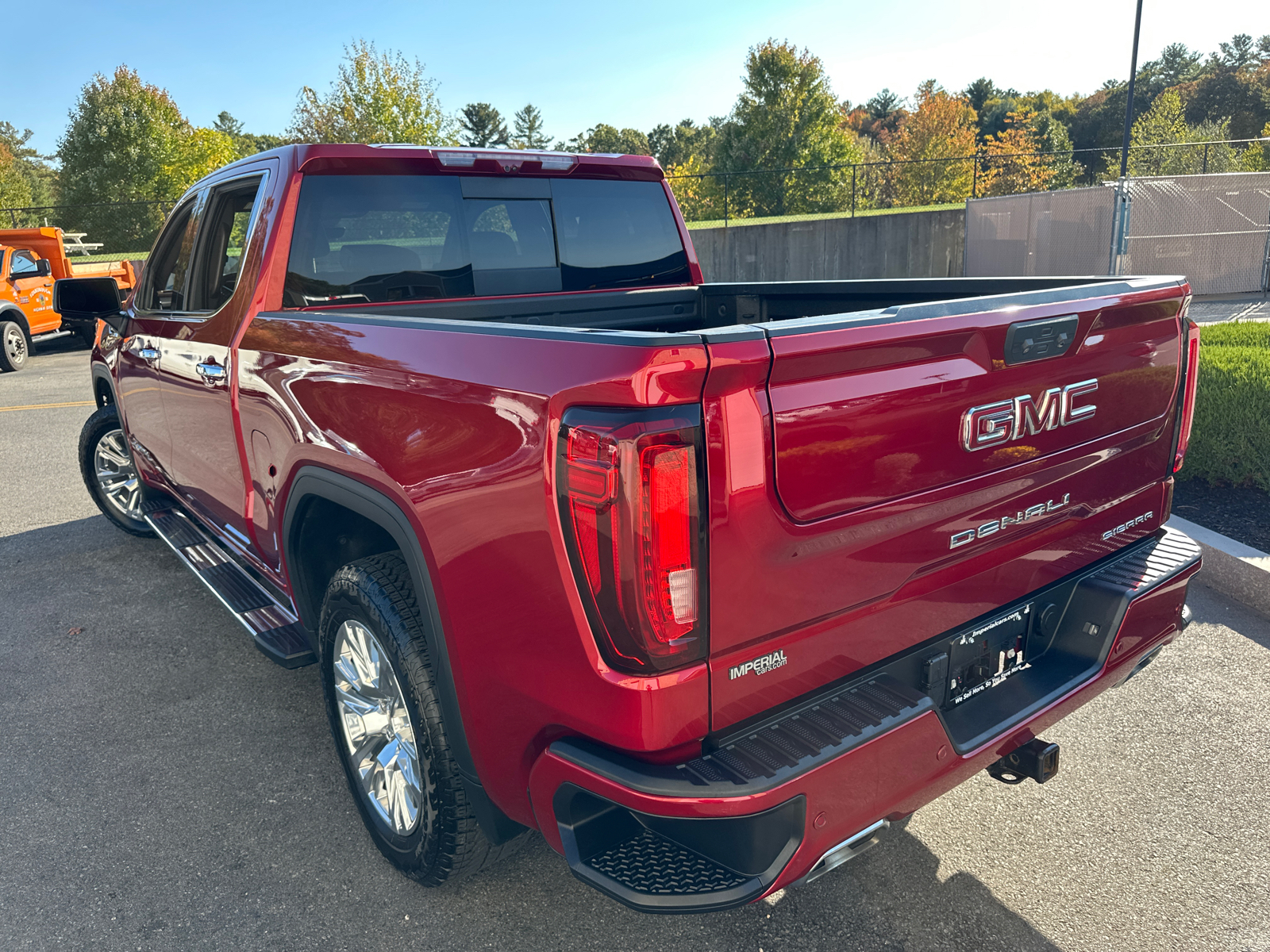 2023 GMC Sierra 1500 Denali 7