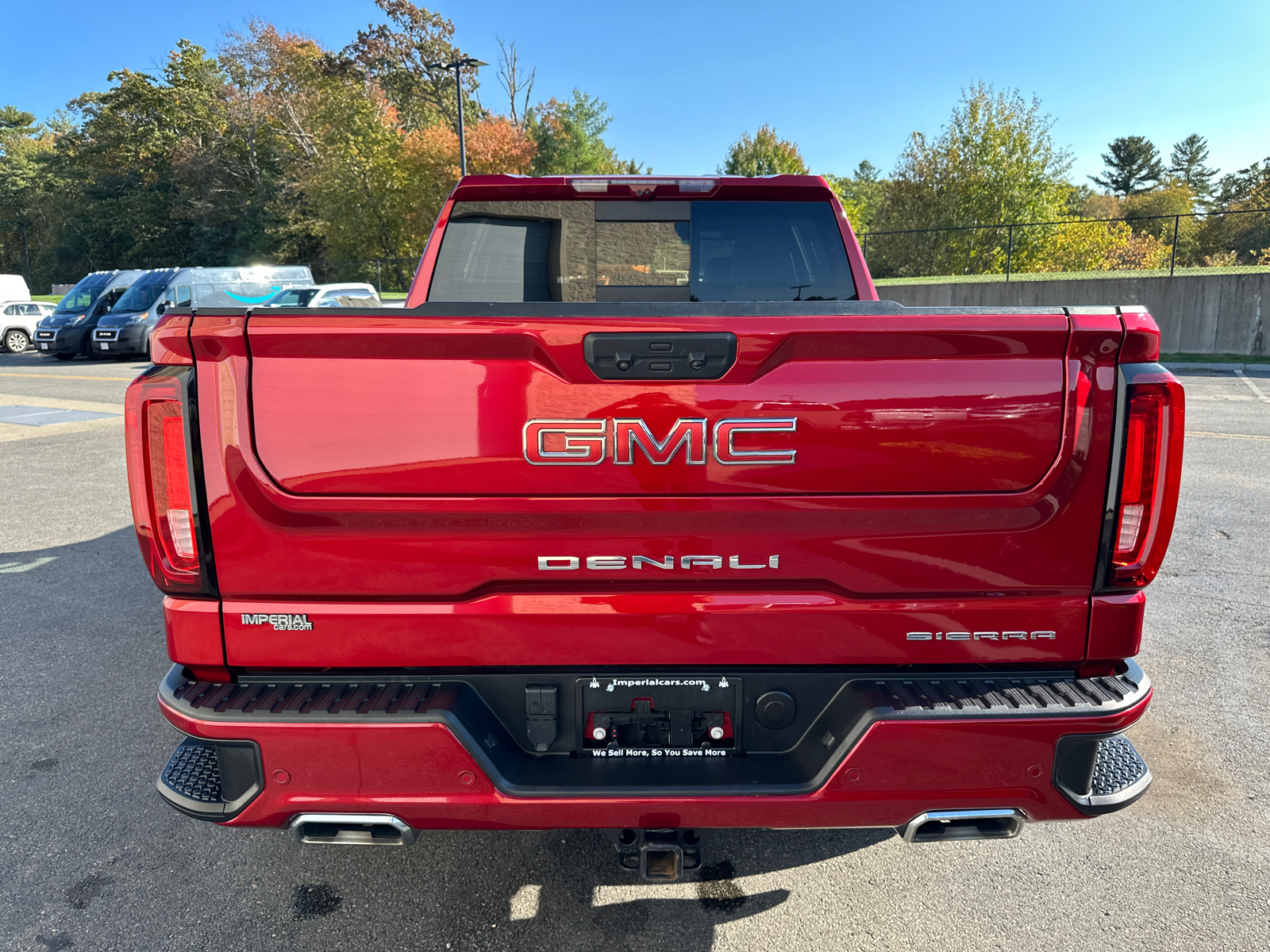 2023 GMC Sierra 1500 Denali 8