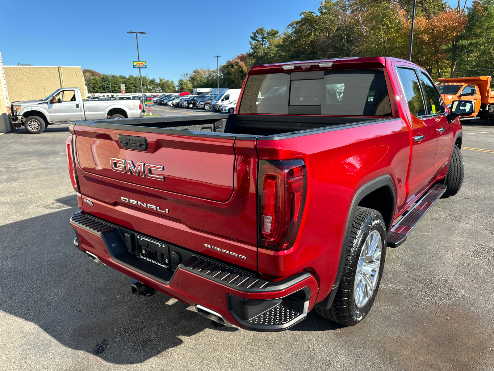 2023 GMC Sierra 1500 Denali 10