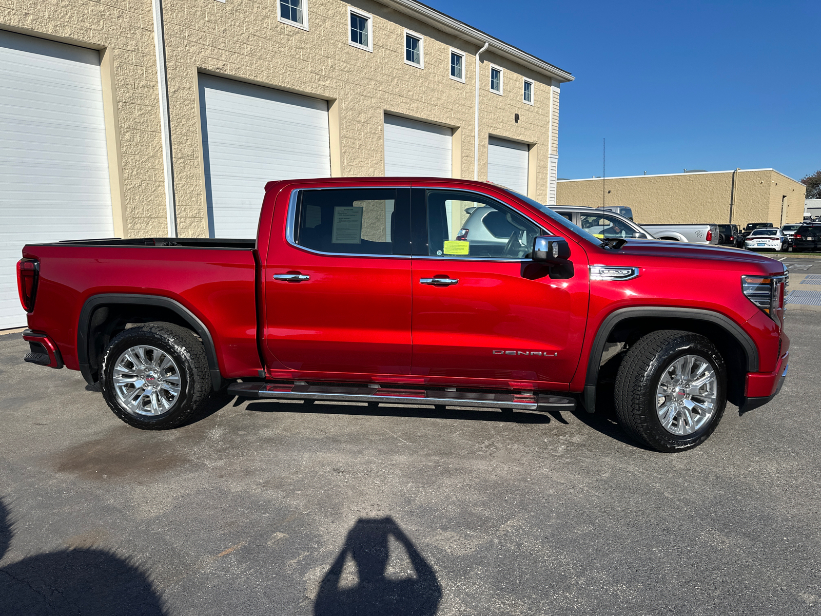 2023 GMC Sierra 1500 Denali 11