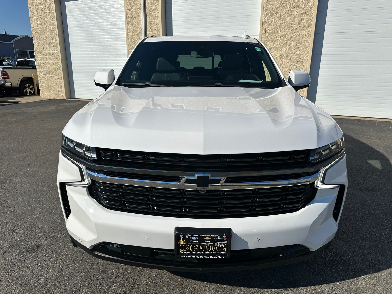 2022 Chevrolet Tahoe RST 3