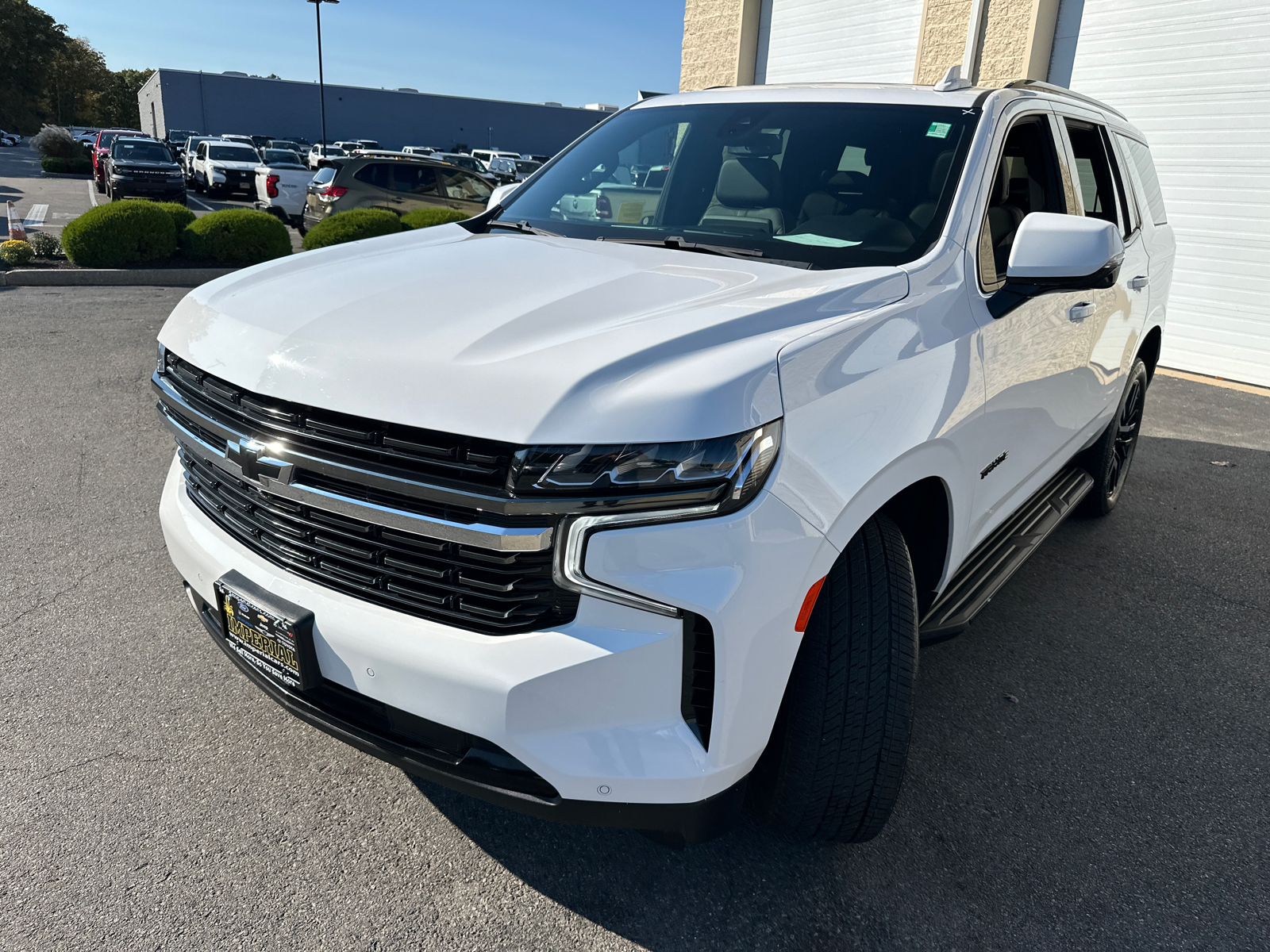 2022 Chevrolet Tahoe RST 4