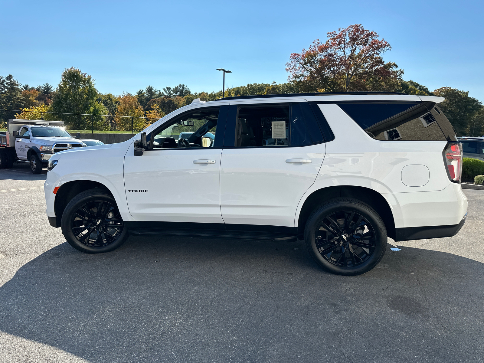 2022 Chevrolet Tahoe RST 5