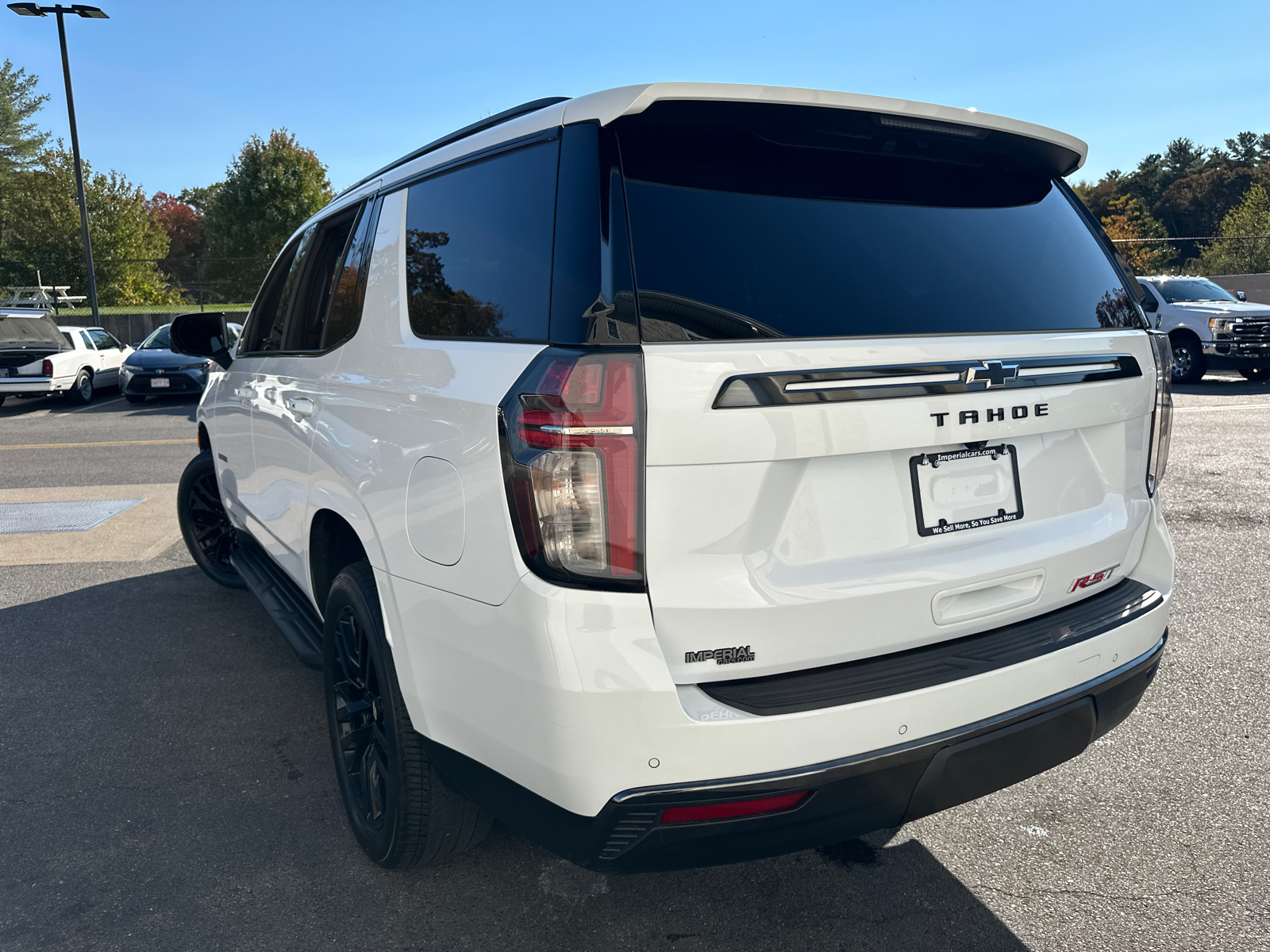 2022 Chevrolet Tahoe RST 7