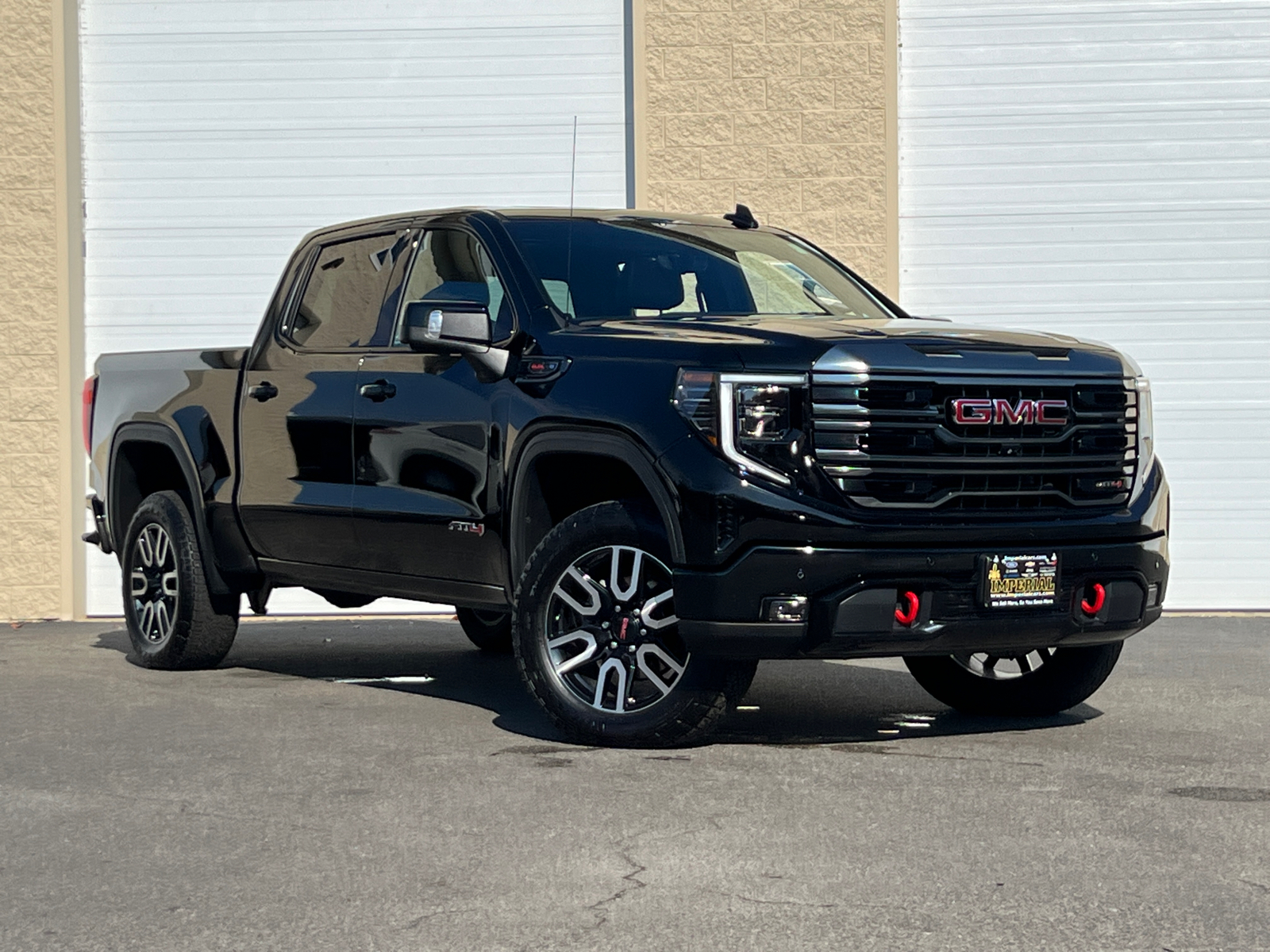 2023 GMC Sierra 1500 AT4 1