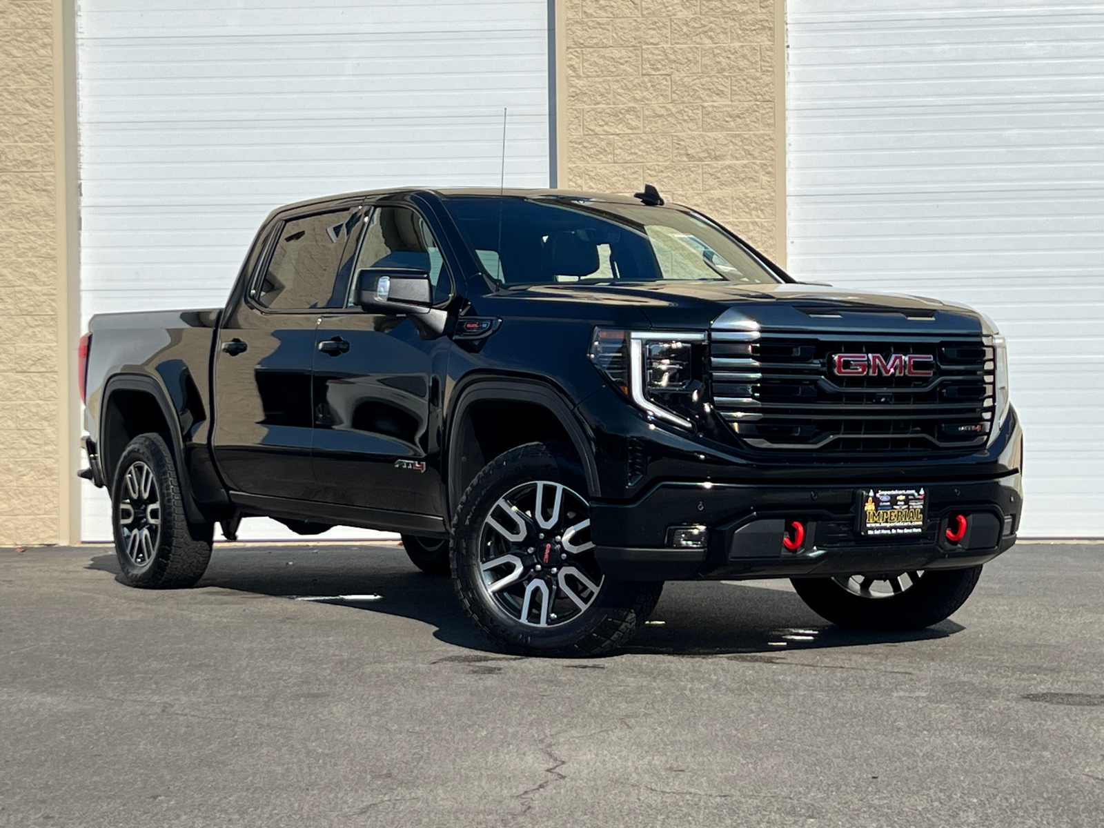 2023 GMC Sierra 1500 AT4 2