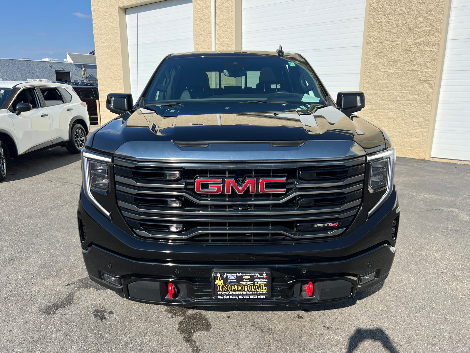 2023 GMC Sierra 1500 AT4 3