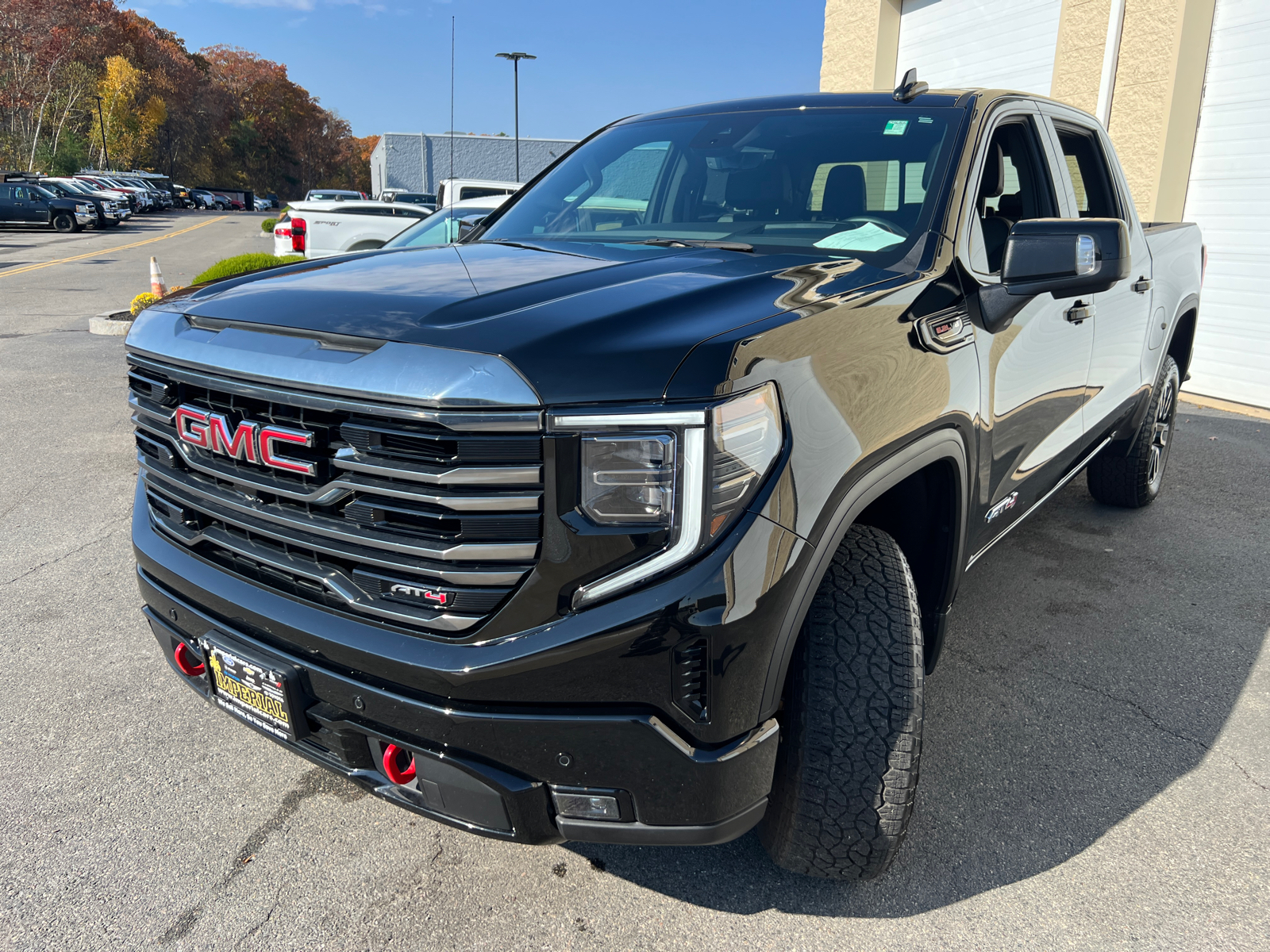 2023 GMC Sierra 1500 AT4 4