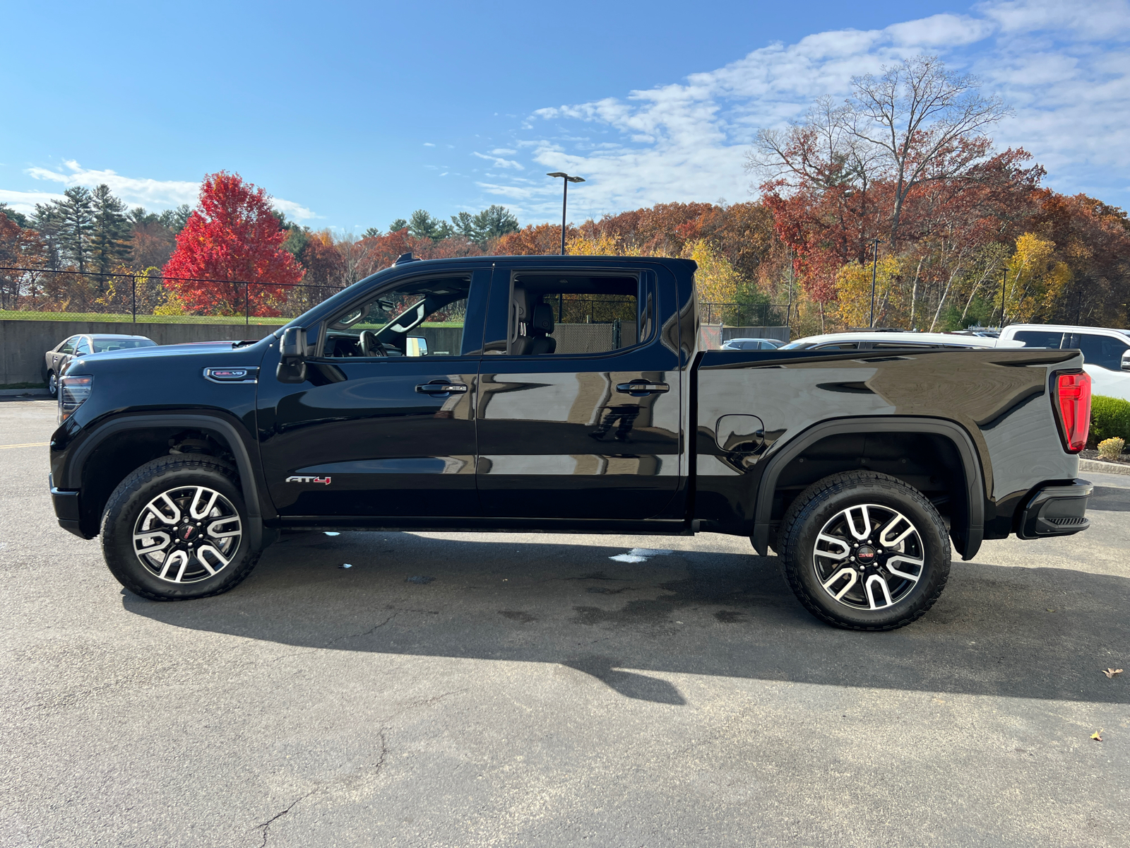 2023 GMC Sierra 1500 AT4 5