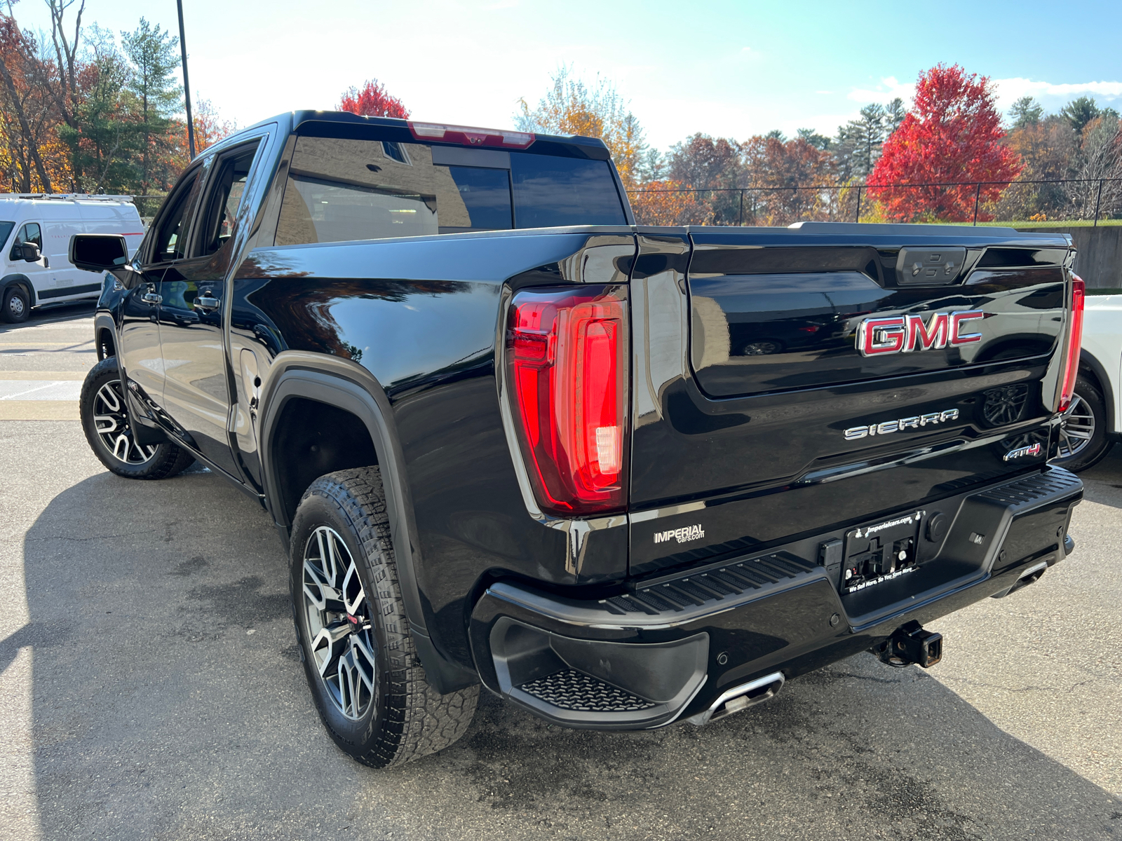 2023 GMC Sierra 1500 AT4 7