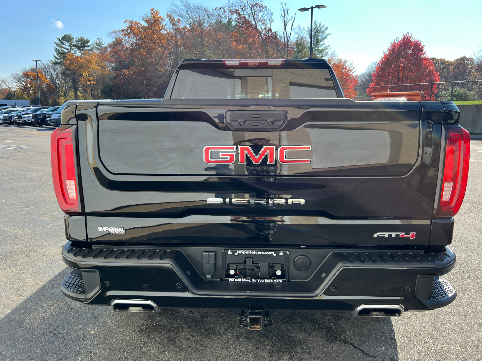 2023 GMC Sierra 1500 AT4 8