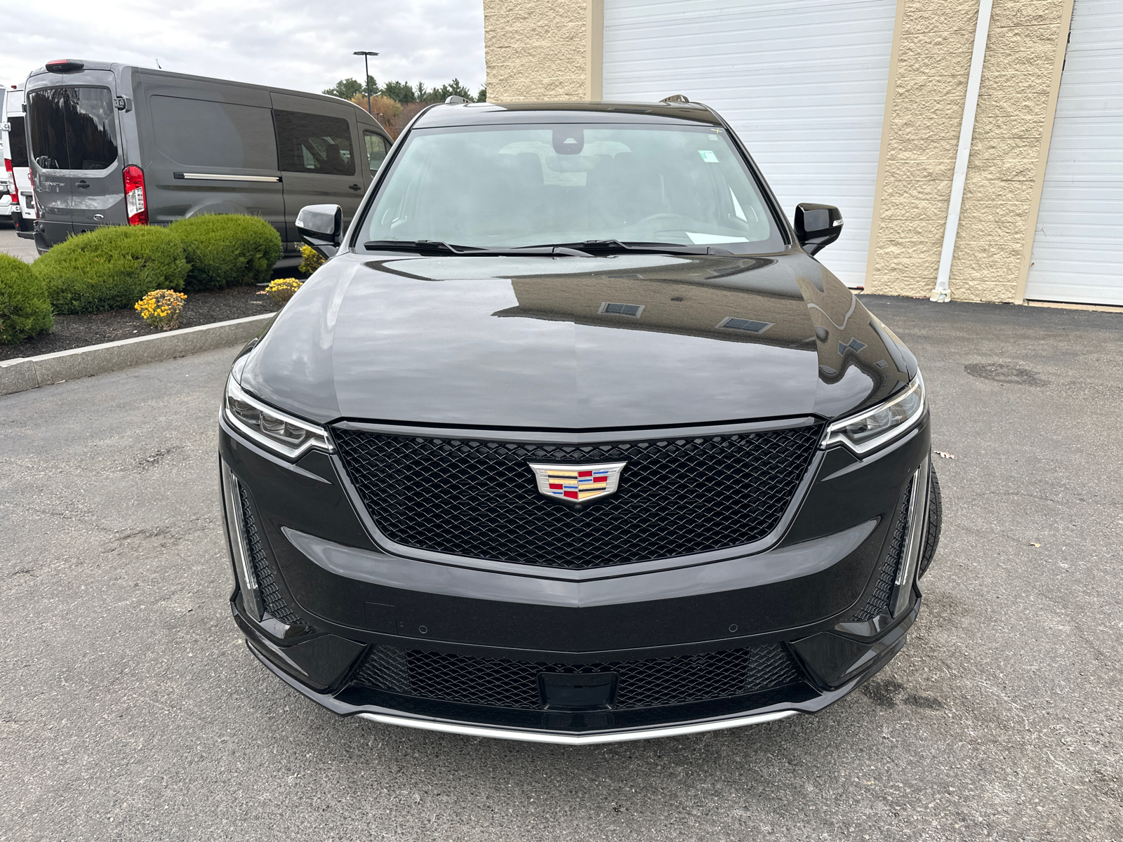 2024 Cadillac XT6 Sport 3