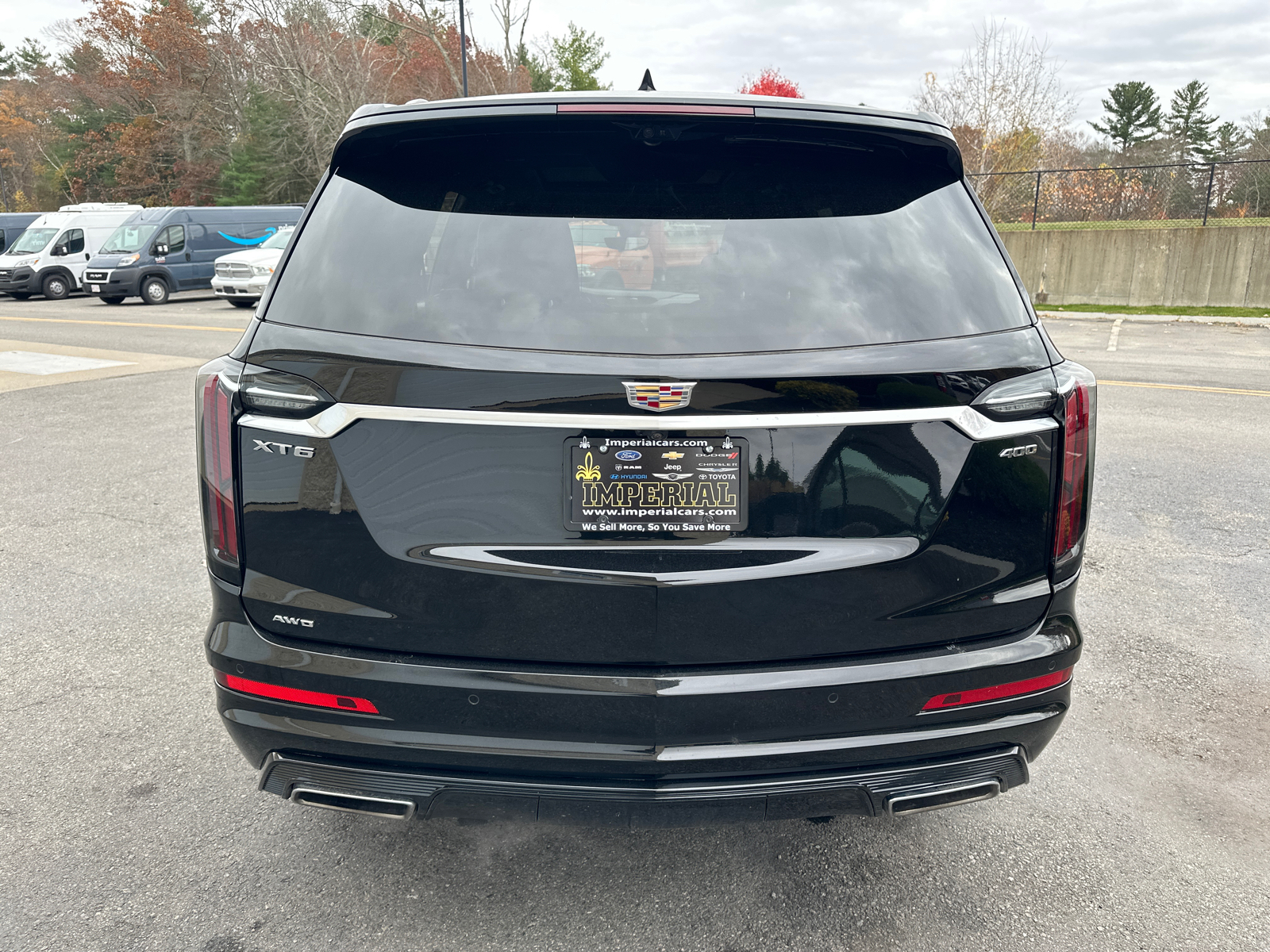 2024 Cadillac XT6 Sport 8